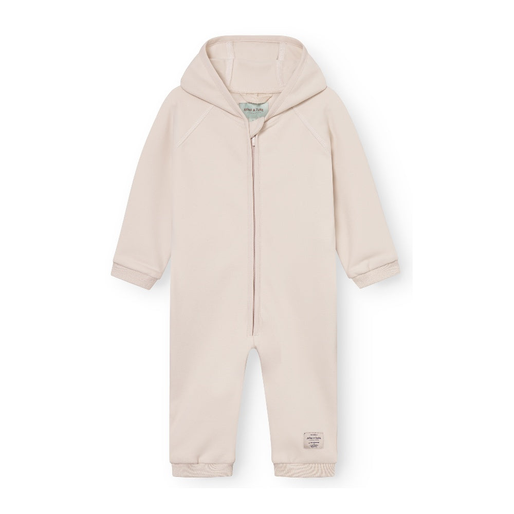 MATAKUA fleece jumpsuit. GRS