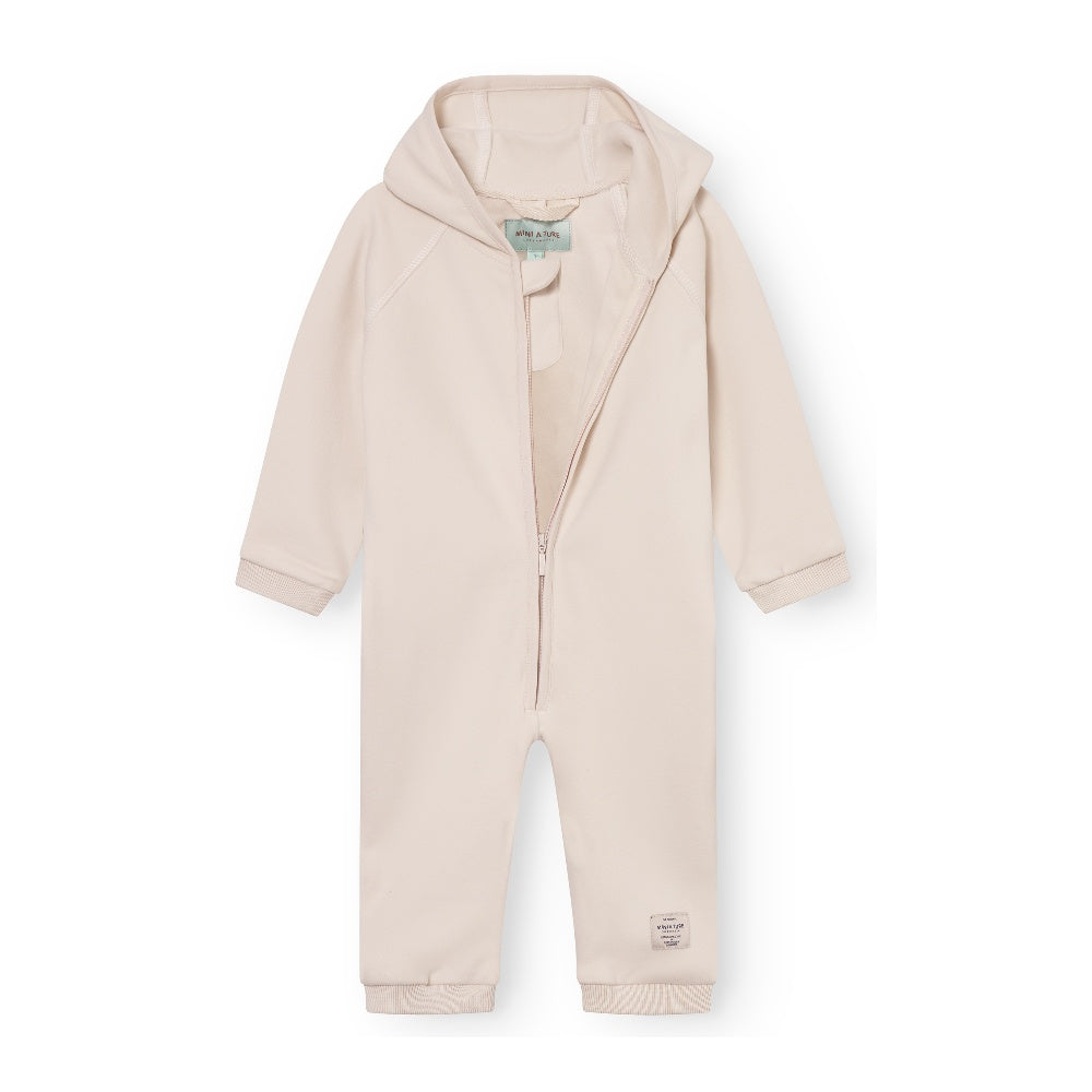 MATAKUA fleece jumpsuit. GRS