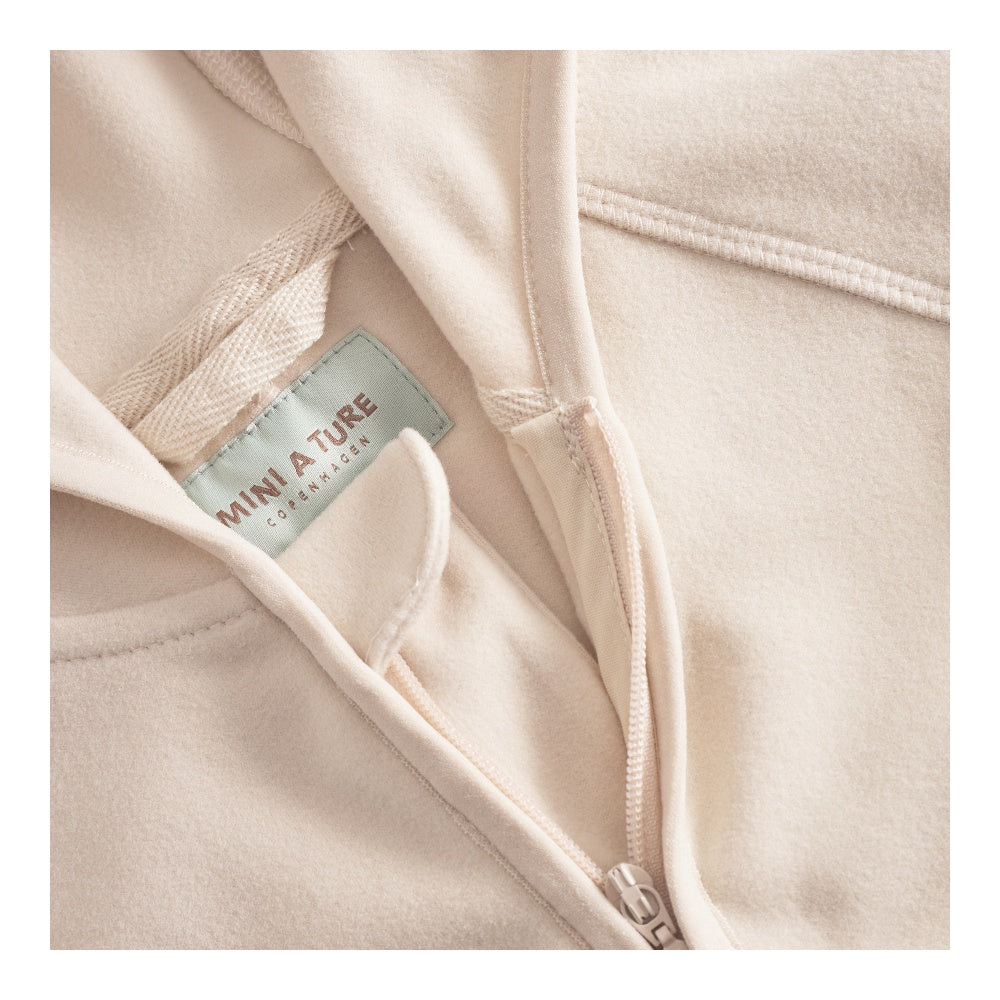 MATAKUA fleece jumpsuit. GRS