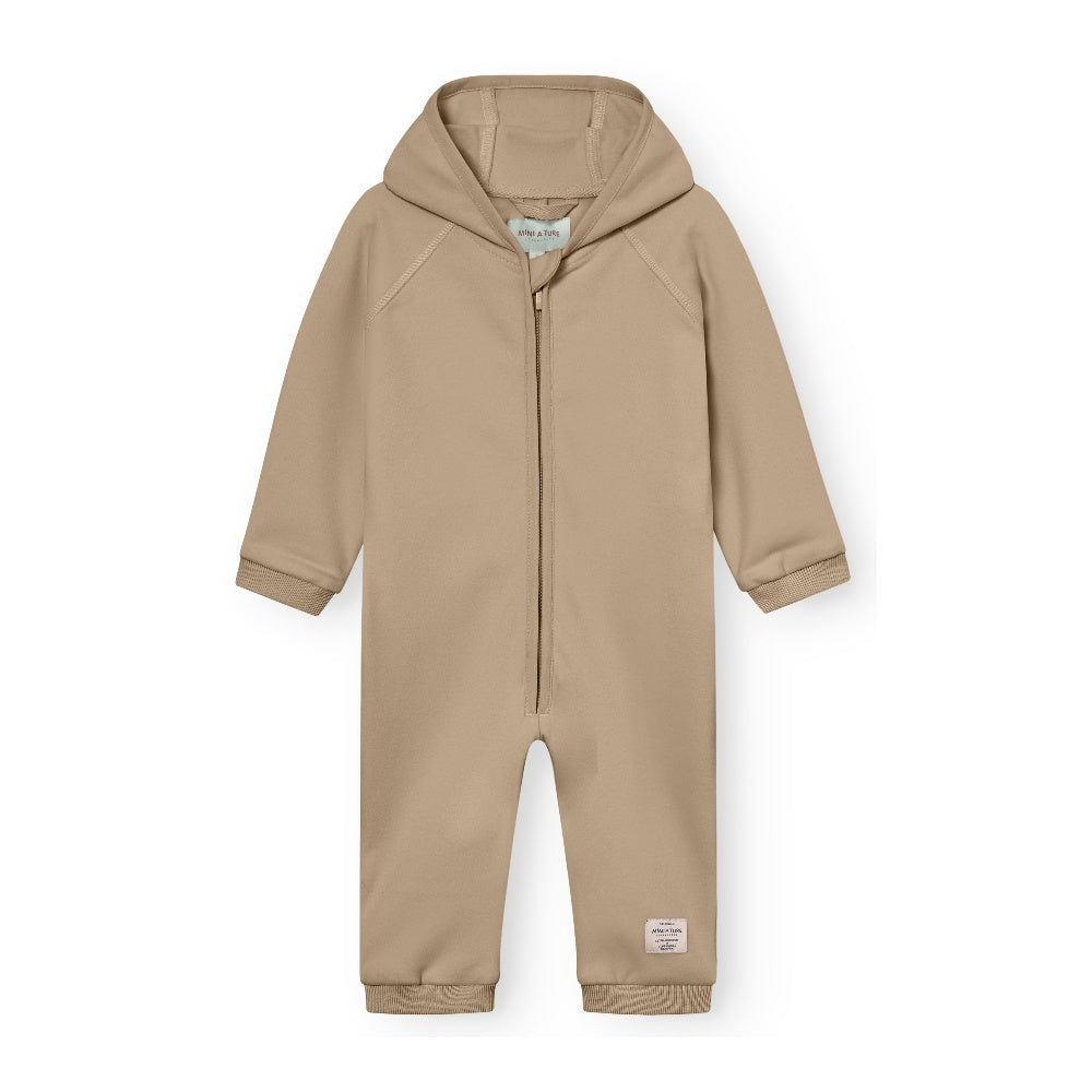 MATAKUA fleece jumpsuit. GRS