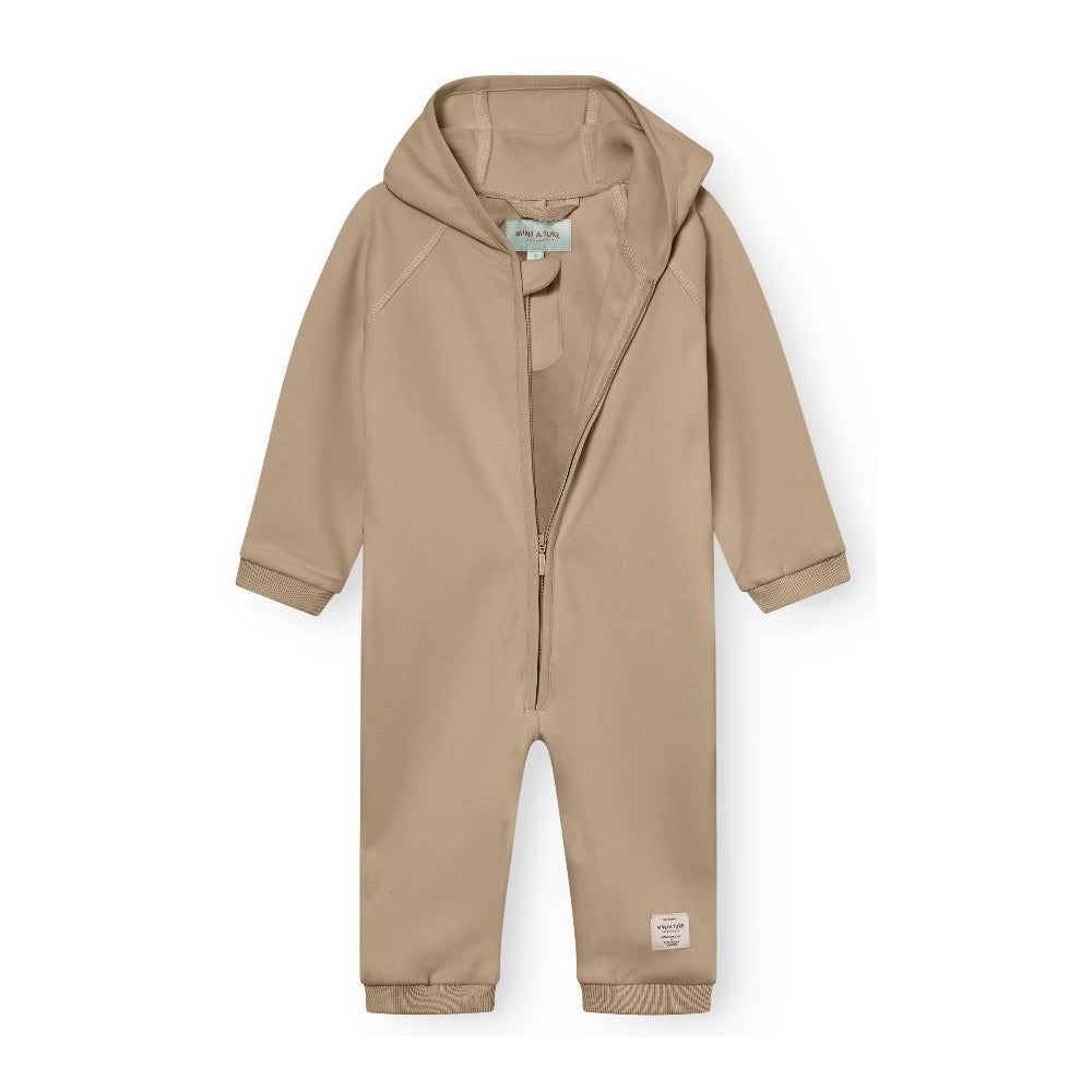 MATAKUA fleece jumpsuit. GRS