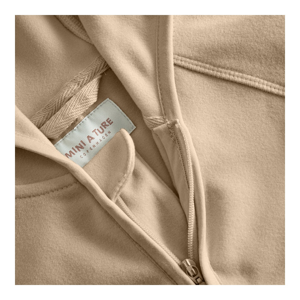 MATAKUA fleece jumpsuit. GRS