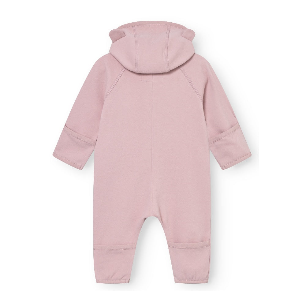 MATAKUA fleece jumpsuit. GRS
