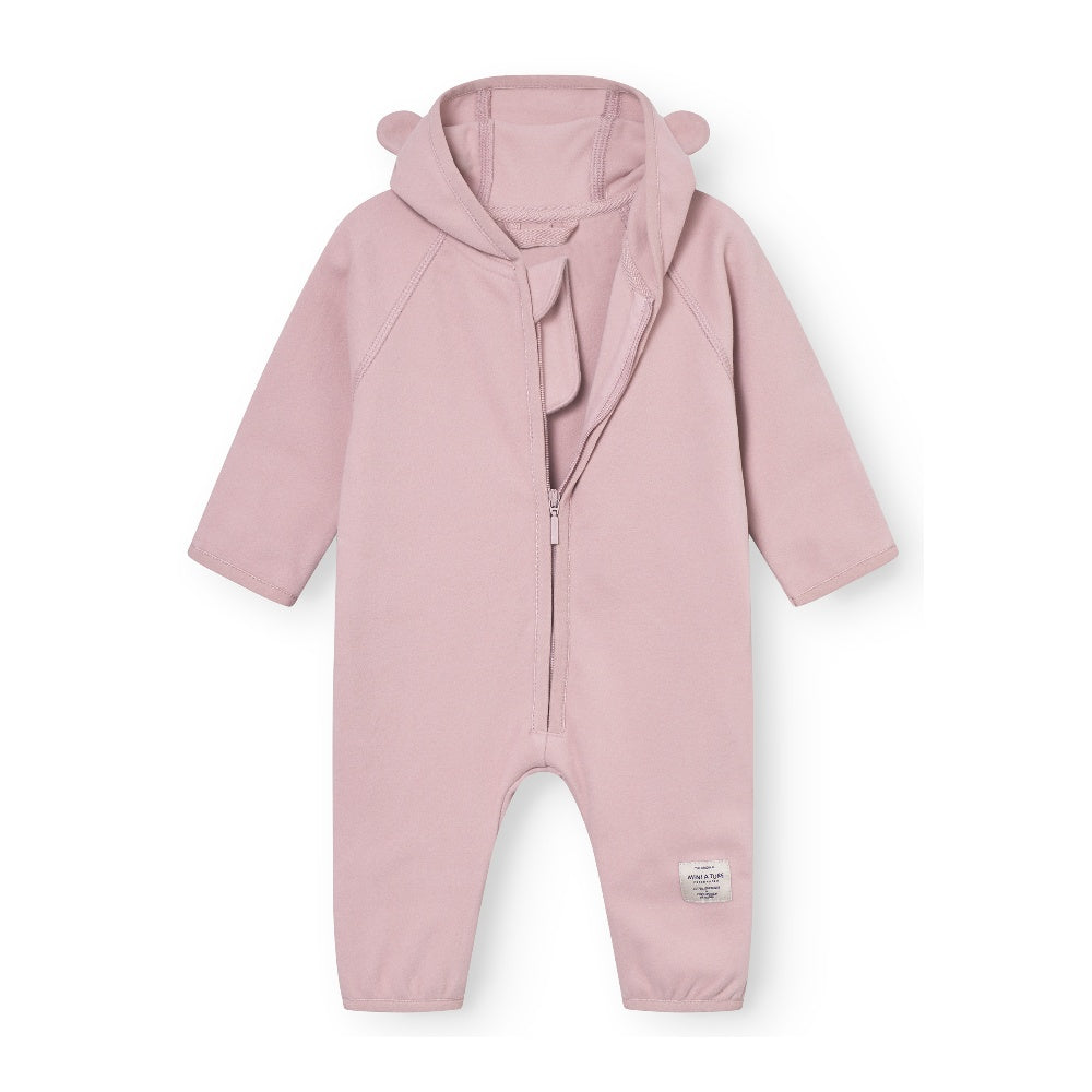 MATAKUA fleece jumpsuit. GRS
