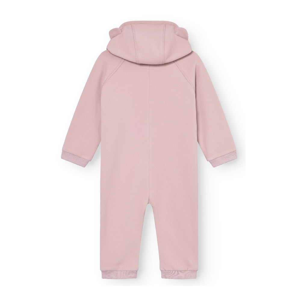 MATAKUA fleece jumpsuit. GRS