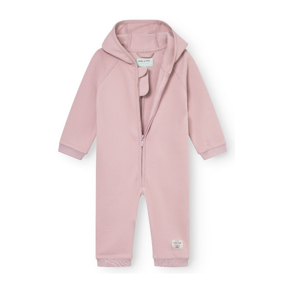MATAKUA fleece jumpsuit. GRS