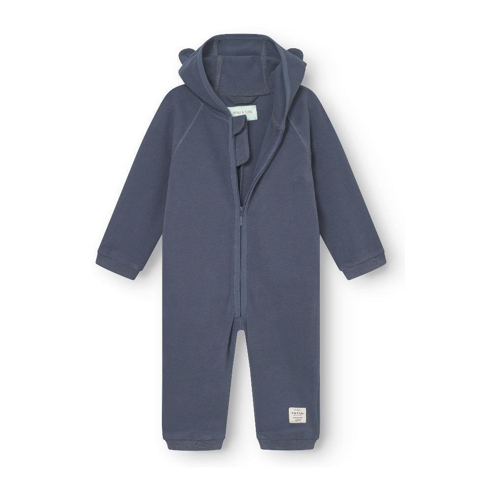 MATAKUA fleece jumpsuit. GRS