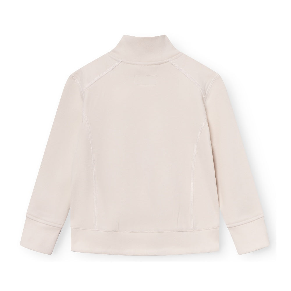 MATBERKAN fleece zip jacket. GRS