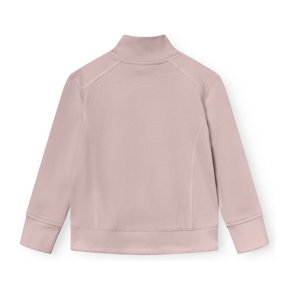 MATBERKAN fleece zip jacket. GRS