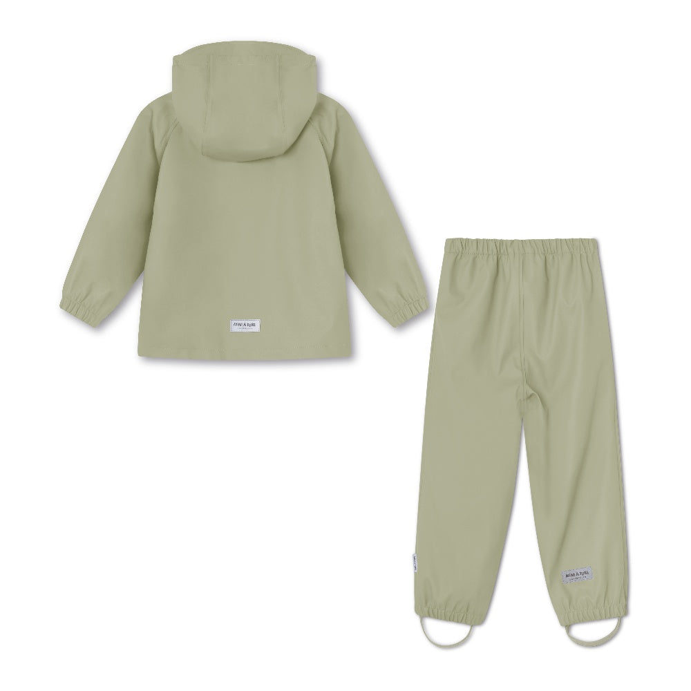 MATREINAR rain set. GRS