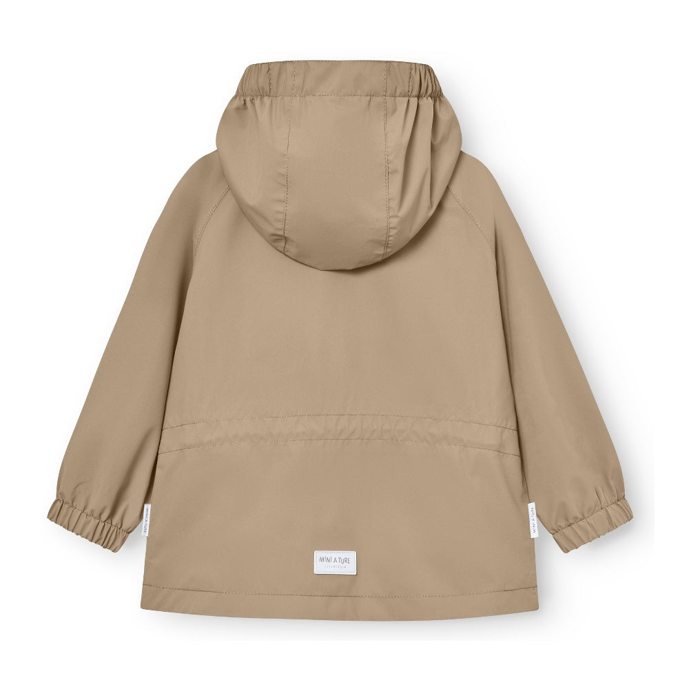 MATWALLY tech spring jacket. GRS