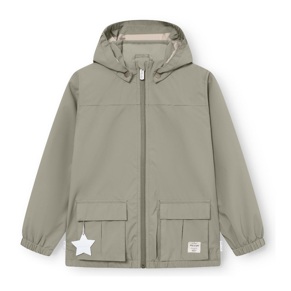 MATERLY tec spring jacket. GRS
