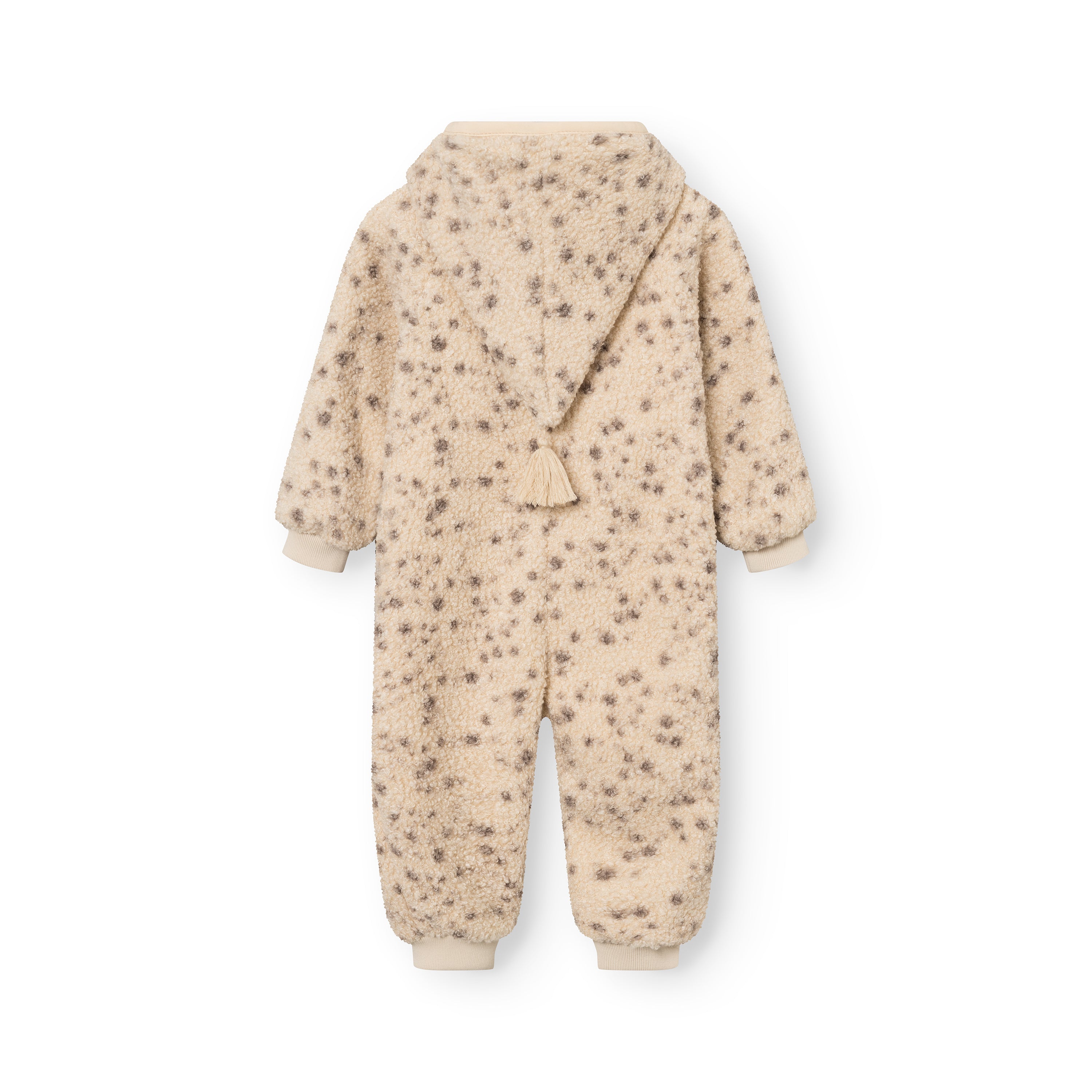 MATADEL Teddyfleece-Jumpsuit. GRS