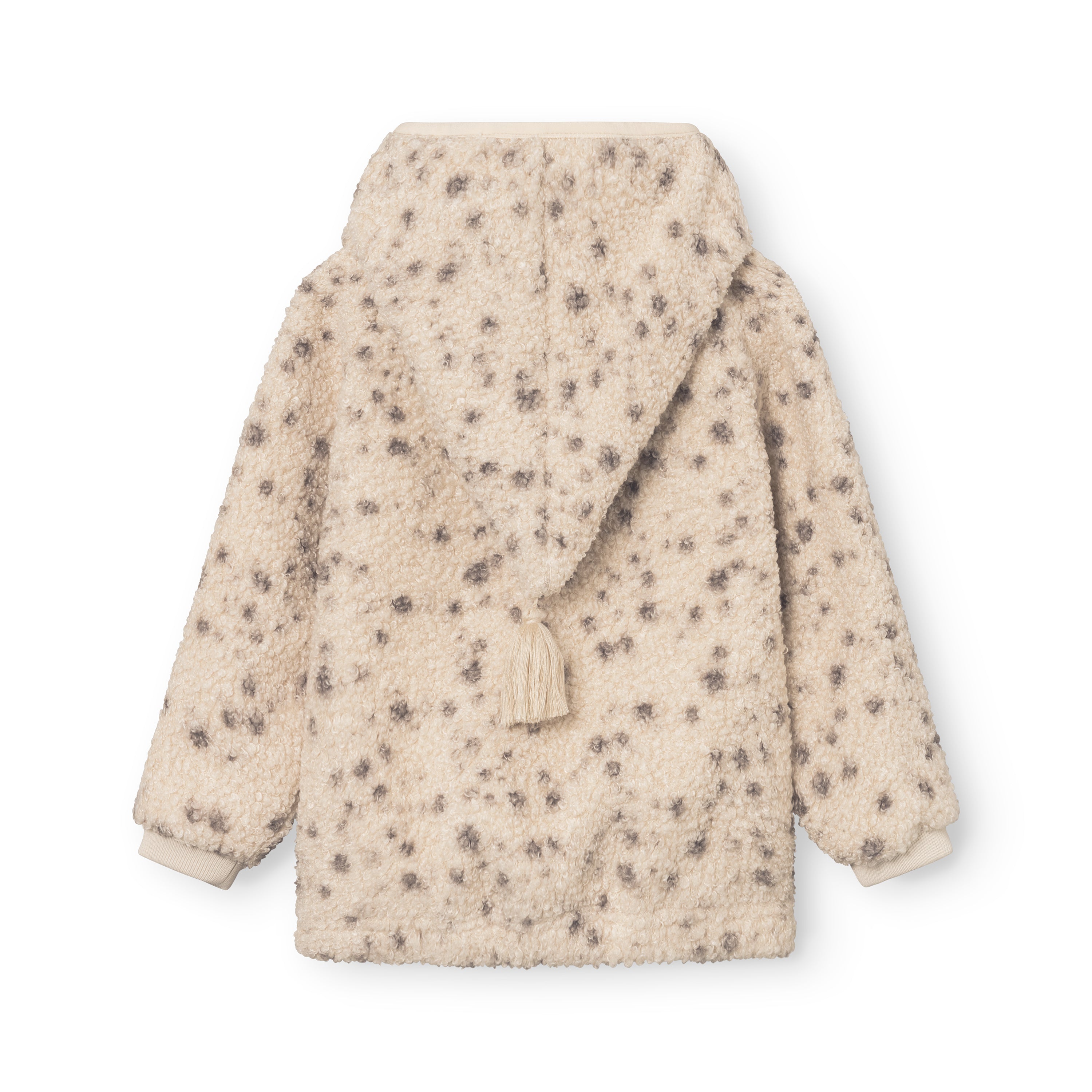 MATLIFF Teddyfleece-Jacke. GRS