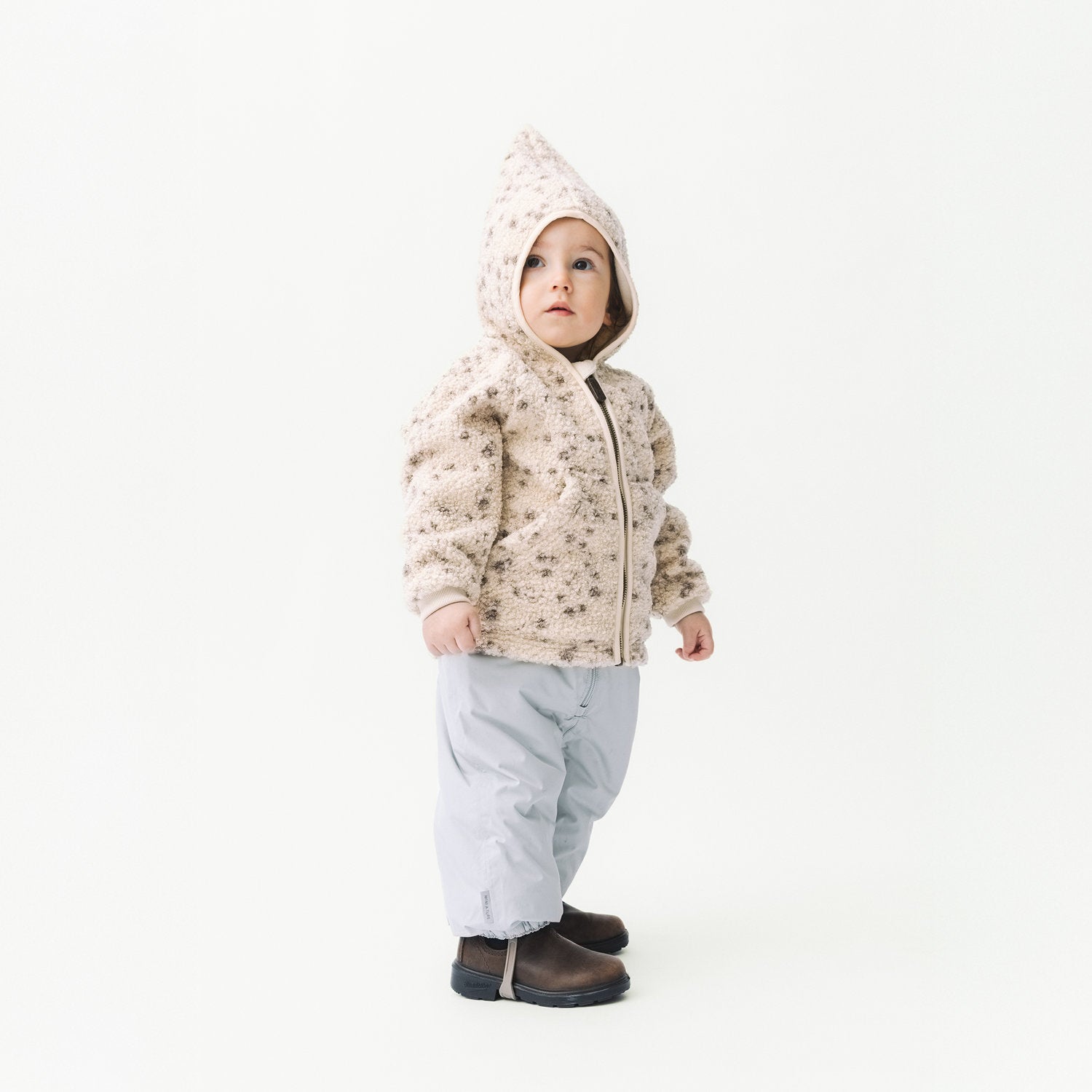 MATLIFF Teddyfleece-Jacke. GRS
