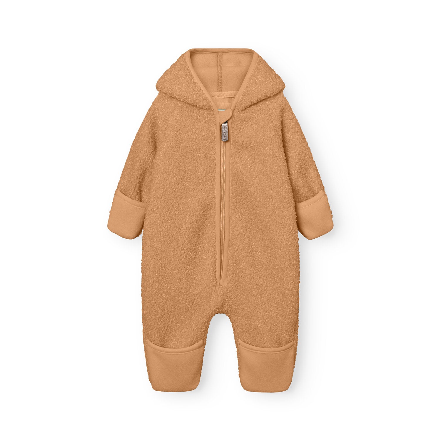 MATADEL Teddyfleece-Jumpsuit. GRS