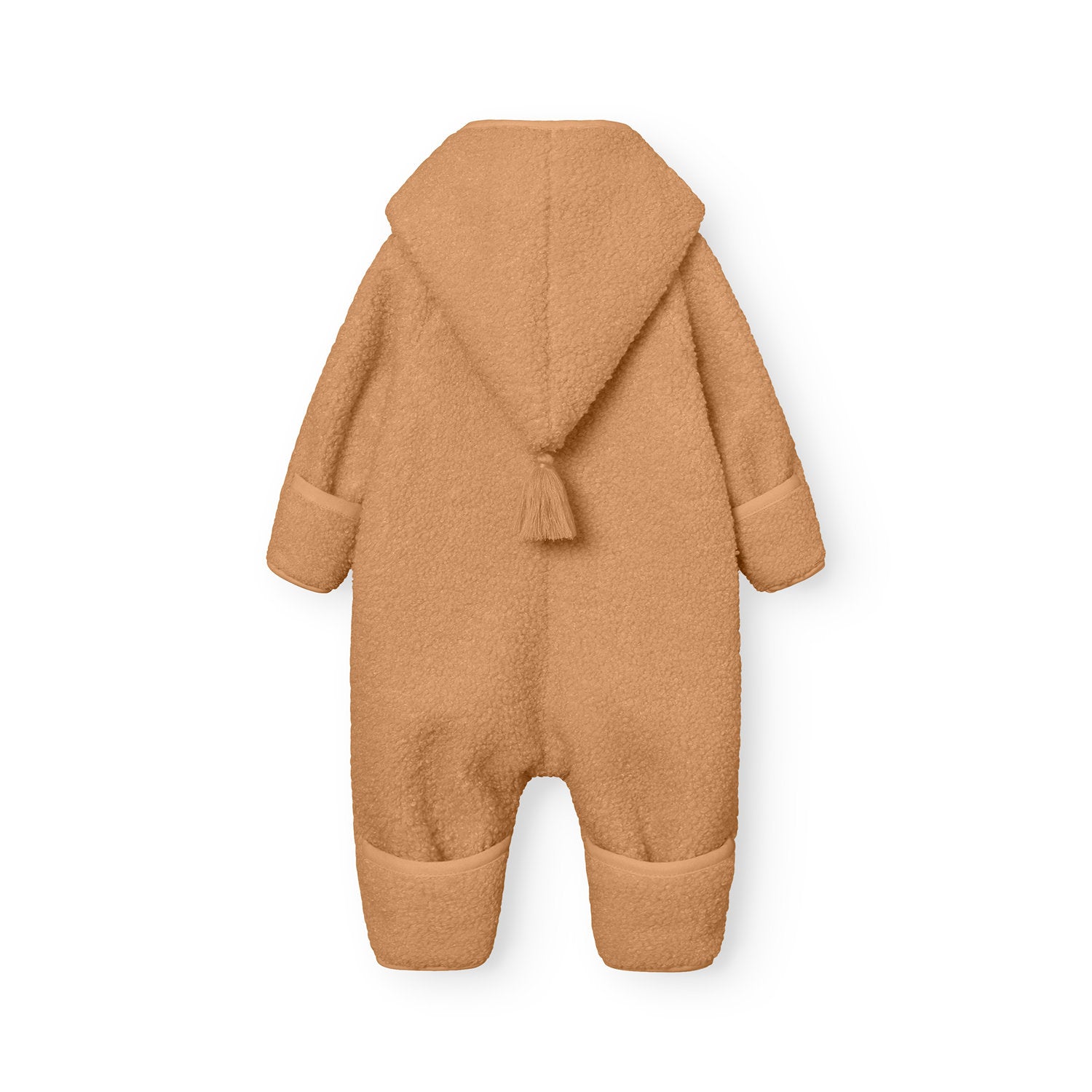 MATADEL Teddyfleece-Jumpsuit. GRS
