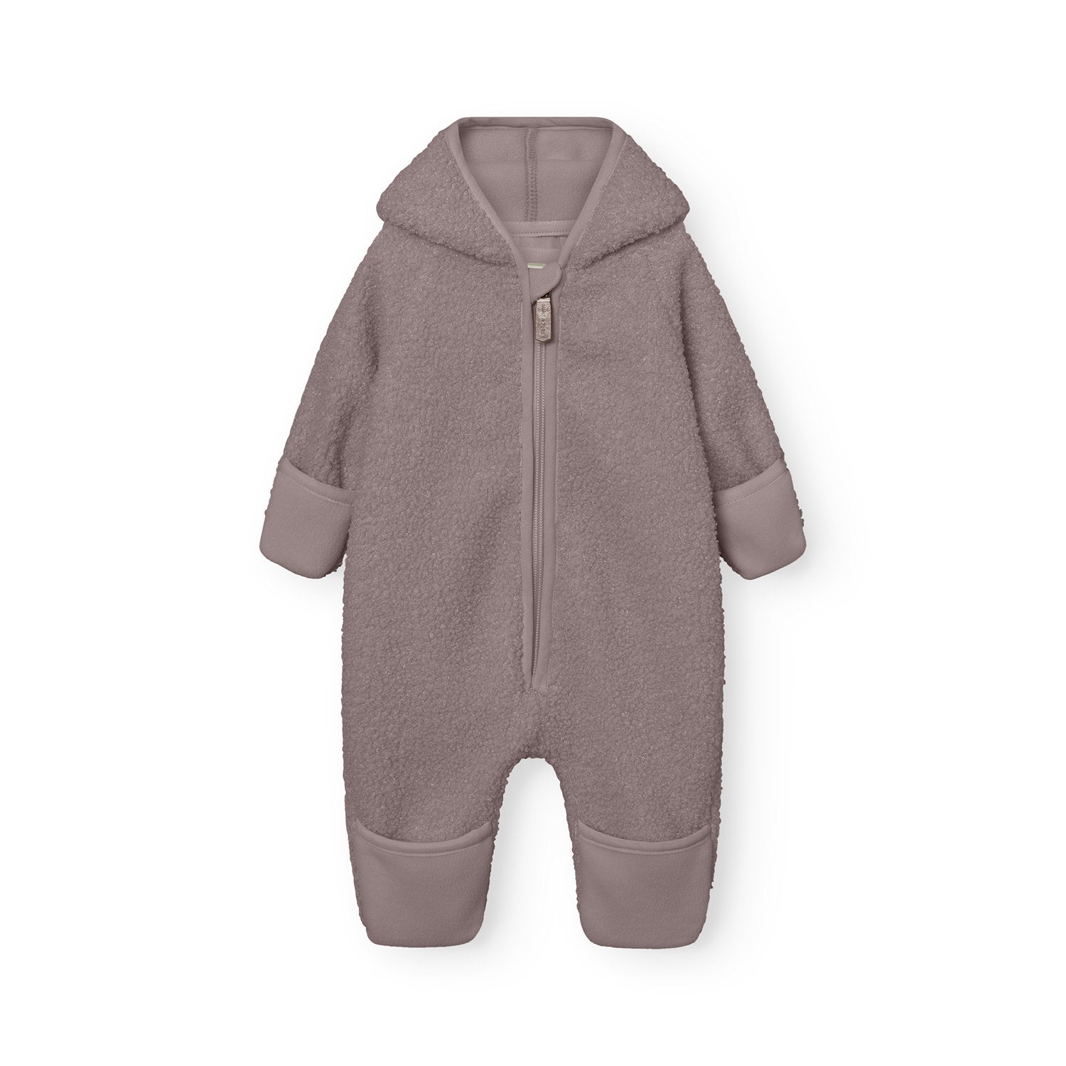 MATADEL teddyfleece jumpsuit. GRS