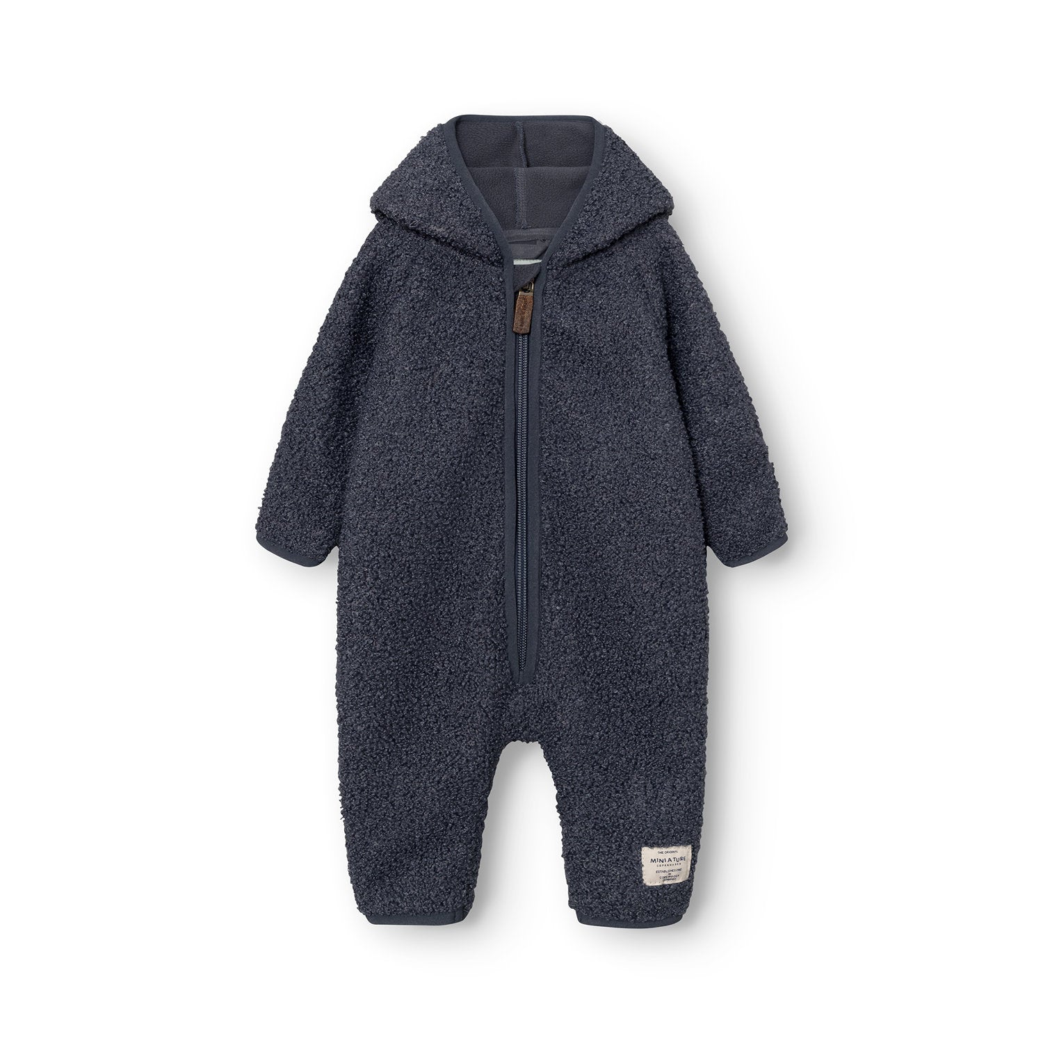 MATADEL teddyfleece jumpsuit. GRS