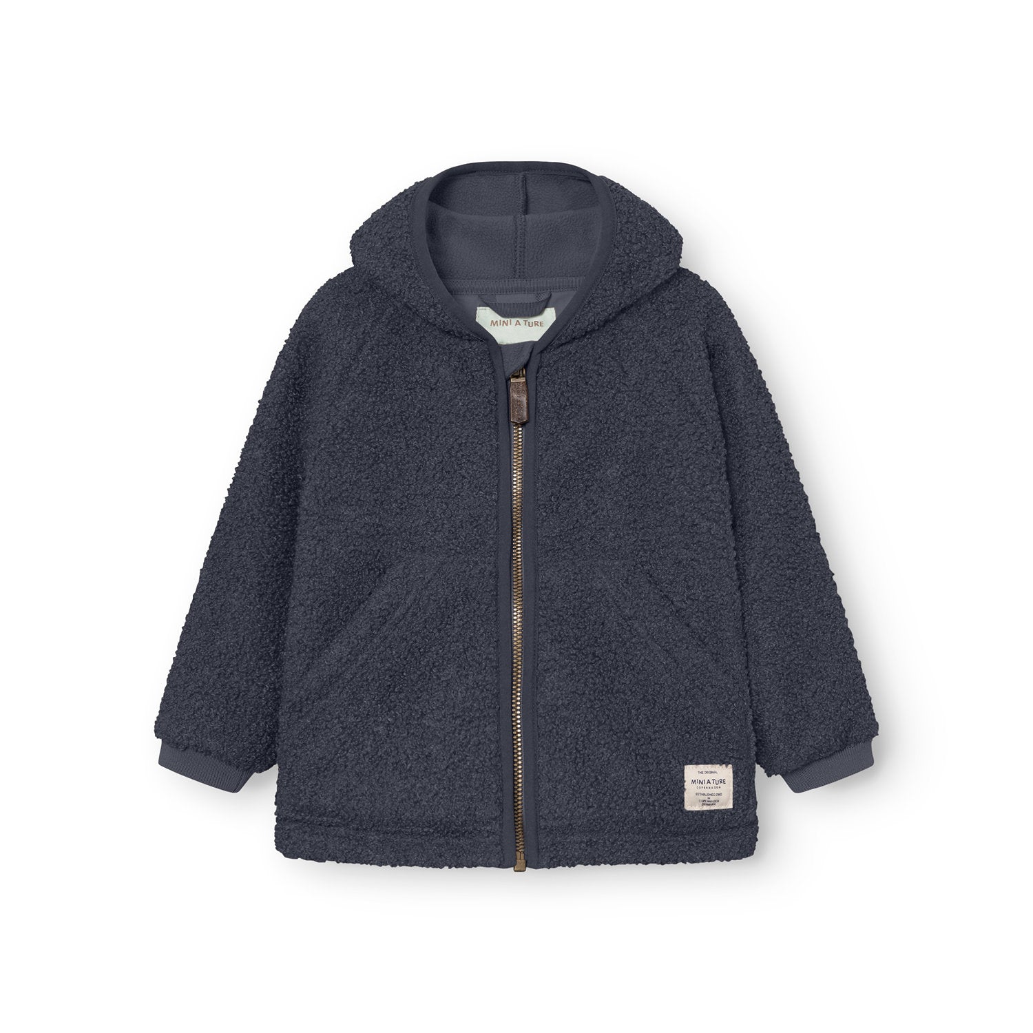 MATLIFF teddyfleece jacket. GRS