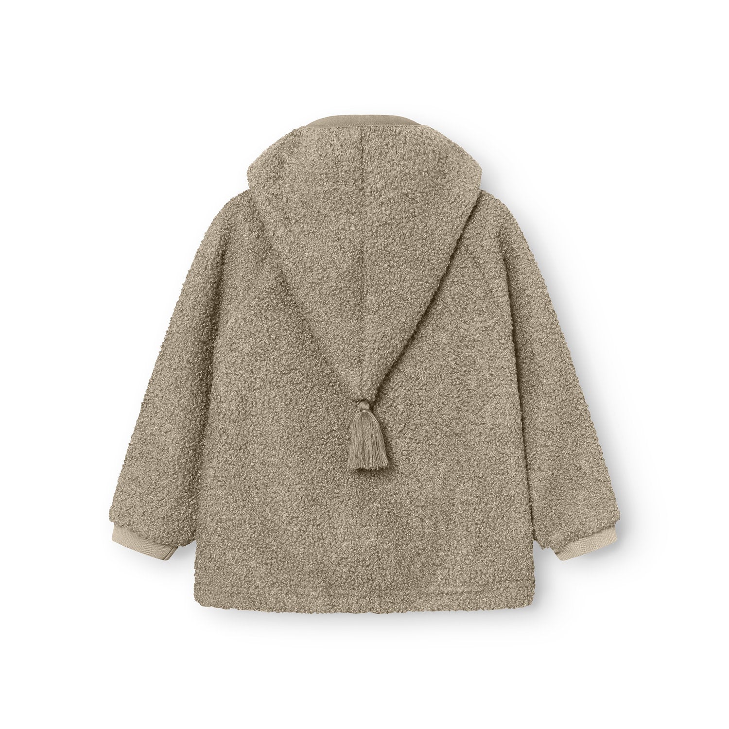 MATLIFF Teddyfleece-Jacke. GRS