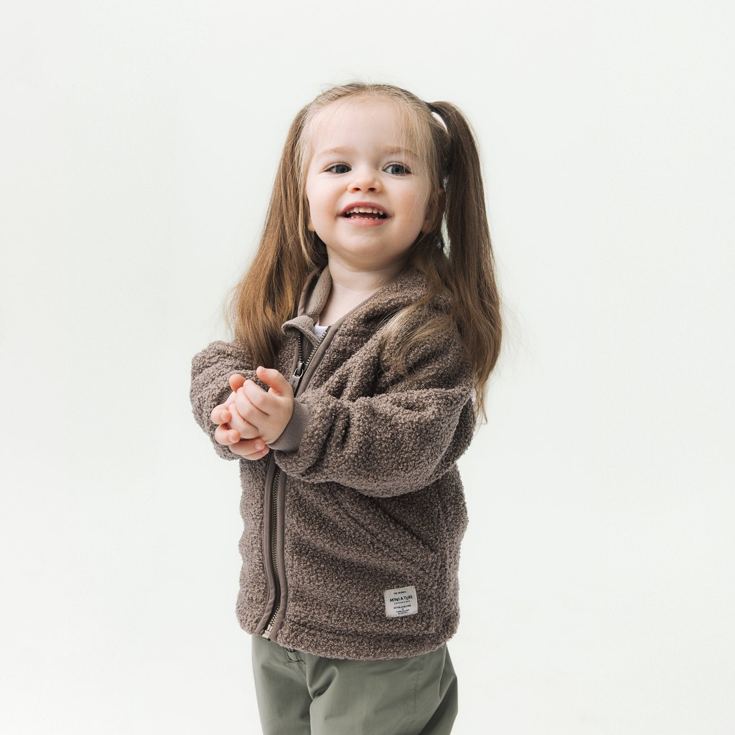 MATLIFF teddyfleece jacket. GRS