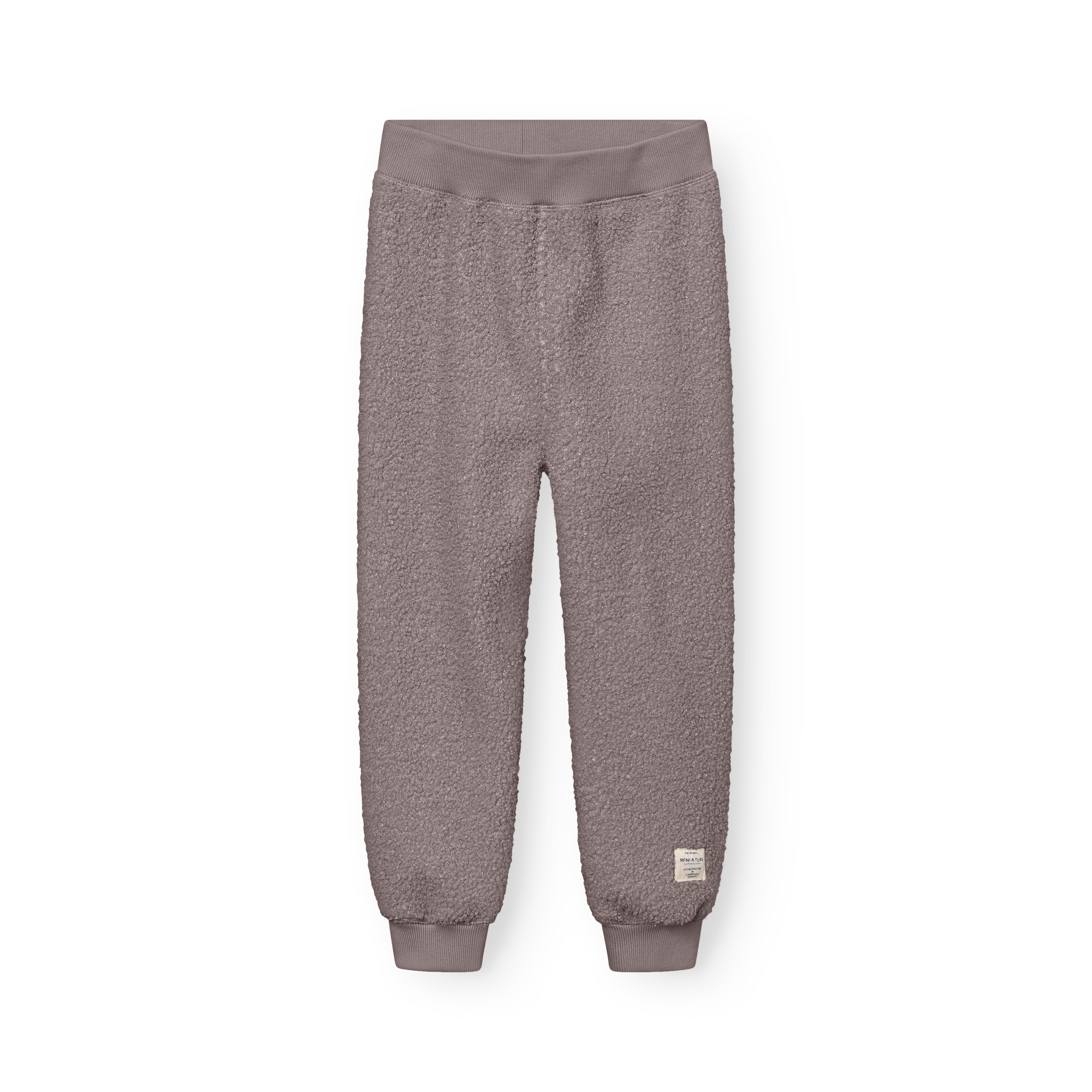 MATVALUR teddyfleece pants. GRS