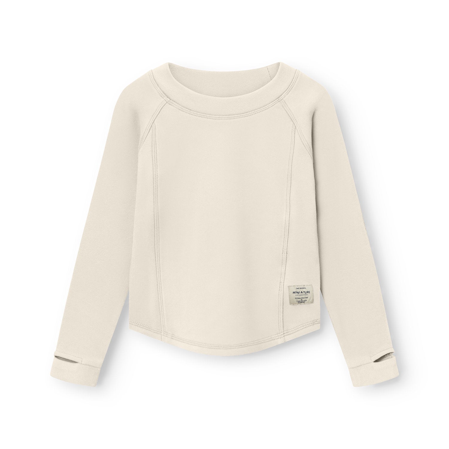 MATLENIE Langärmliges Shirt. GRS