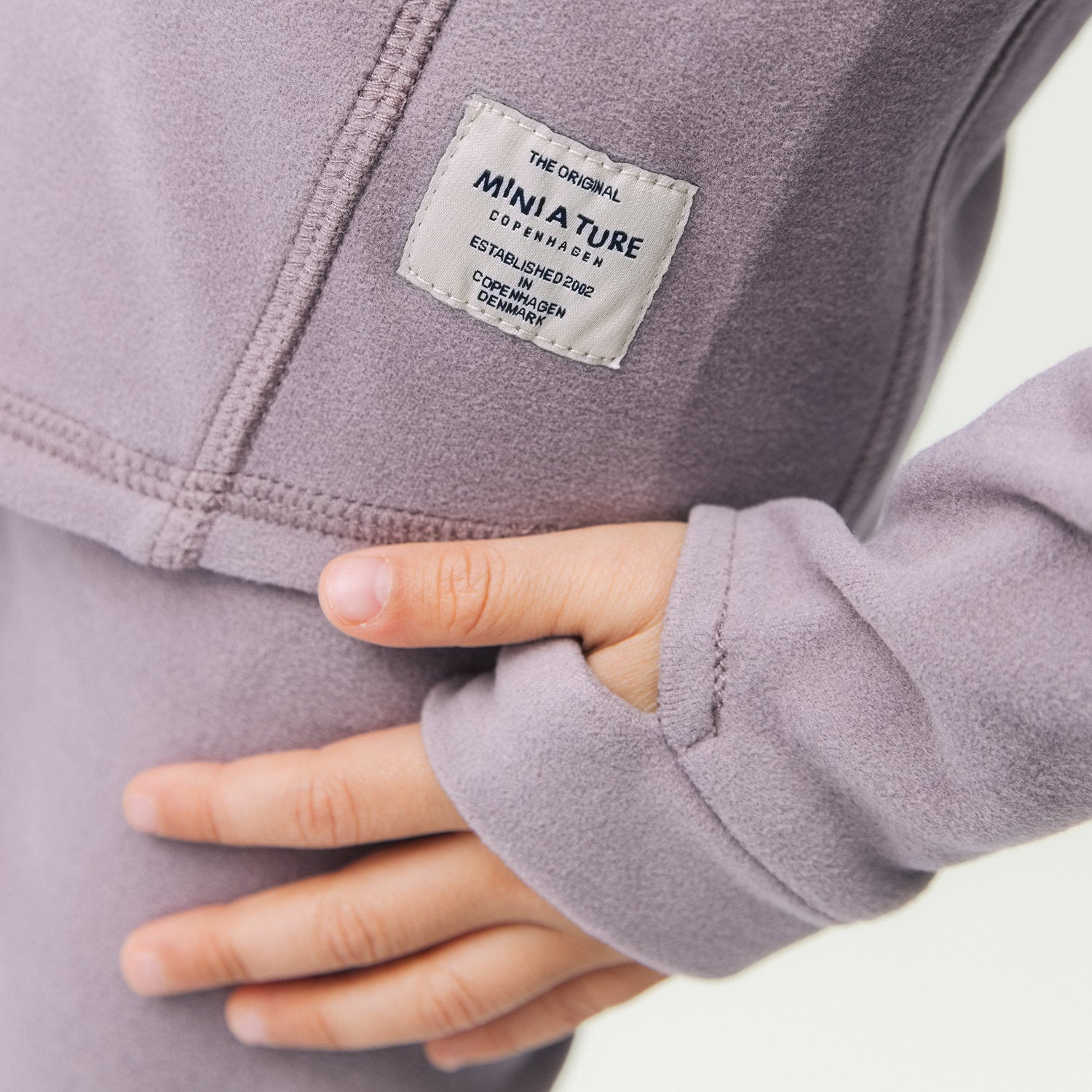 MATLENIE Langärmliges Shirt. GRS