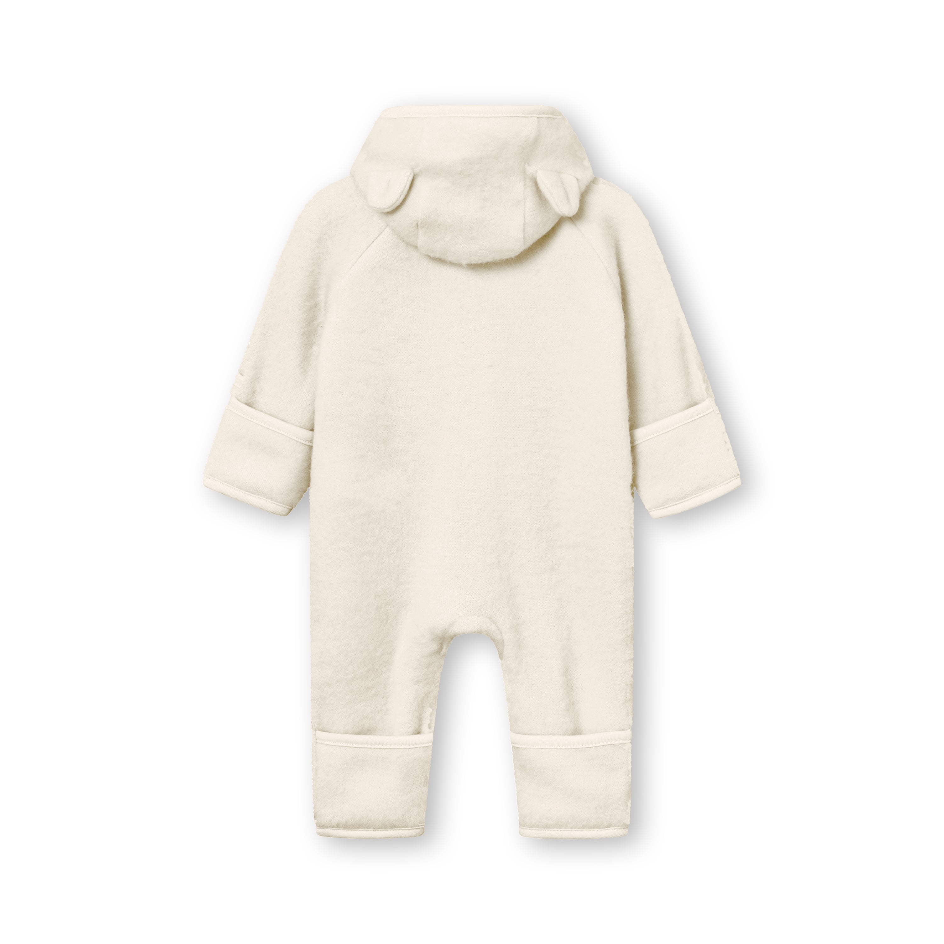 MATJELA Wollfleece-Jumpsuit. RWS