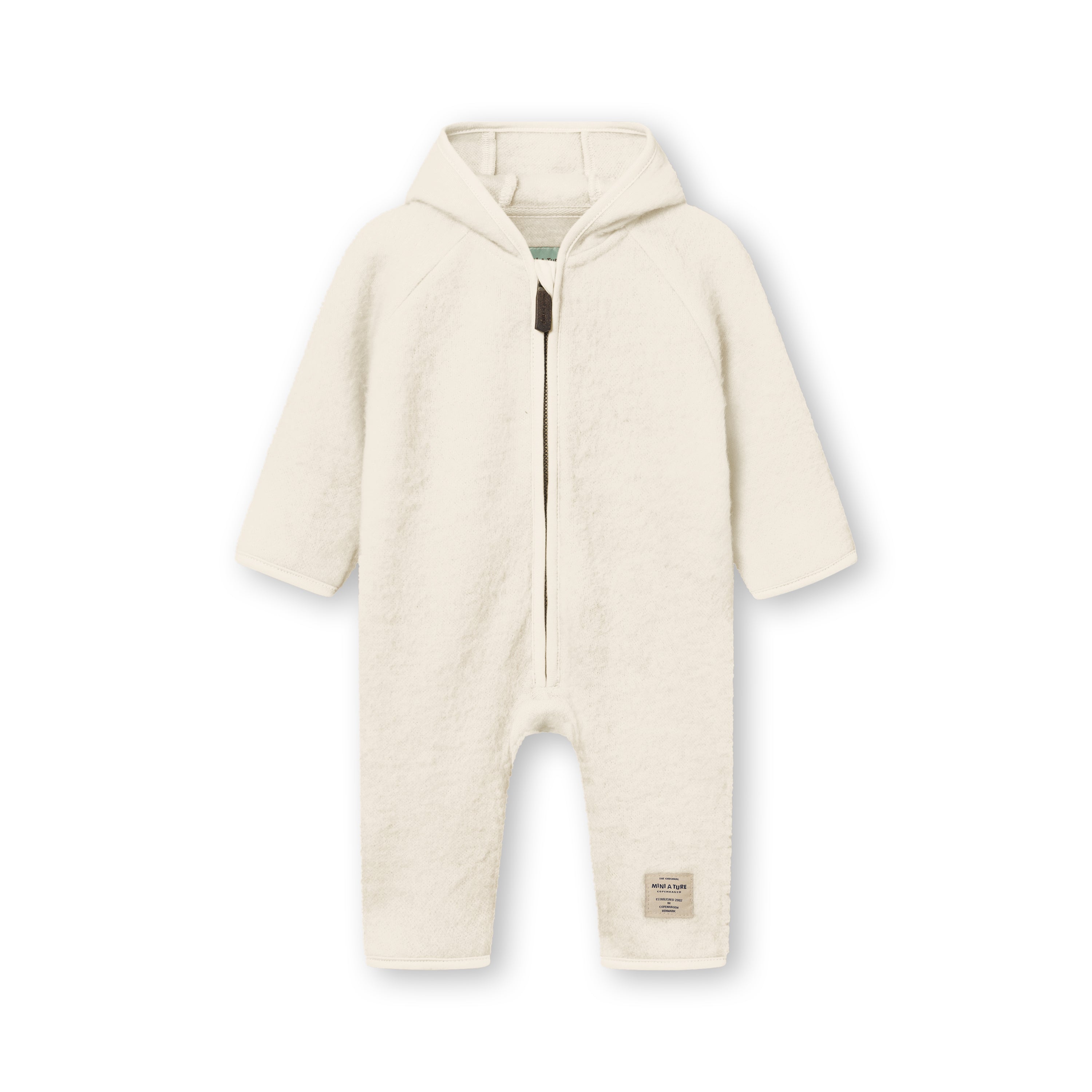 MATJELA Wollfleece-Jumpsuit. RWS
