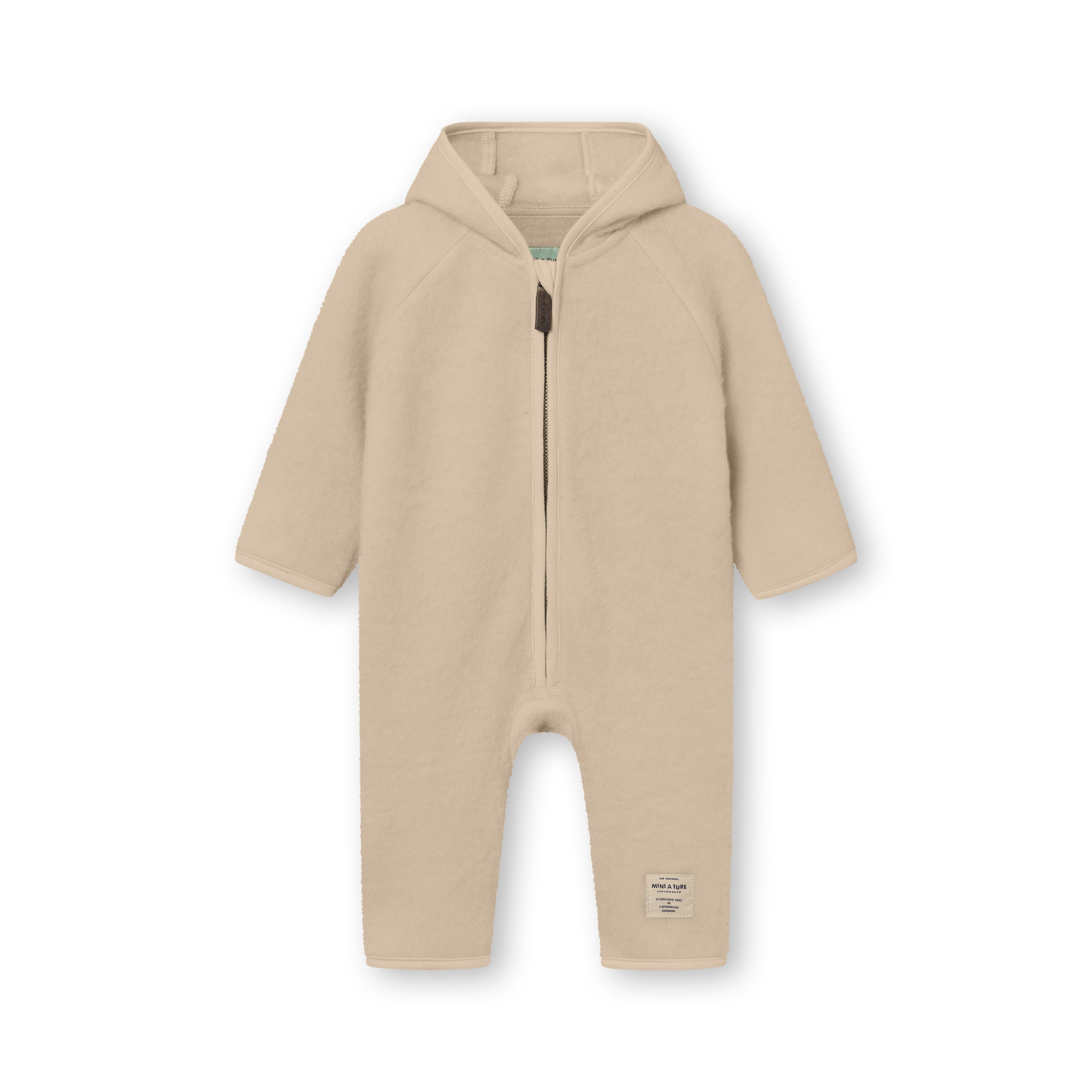 MATJELA Wollfleece-Jumpsuit. RWS