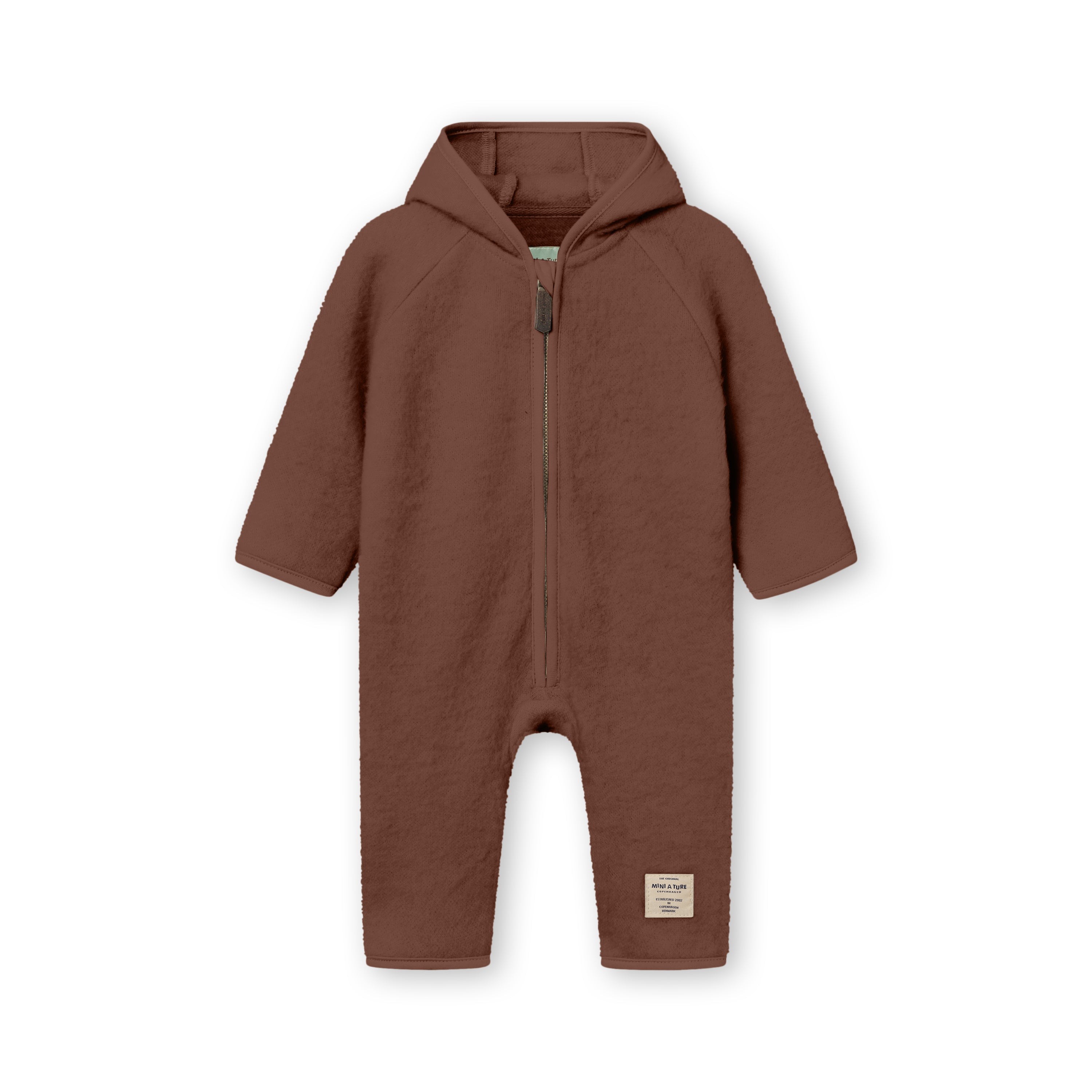 MATJELA Wollfleece-Jumpsuit. RWS