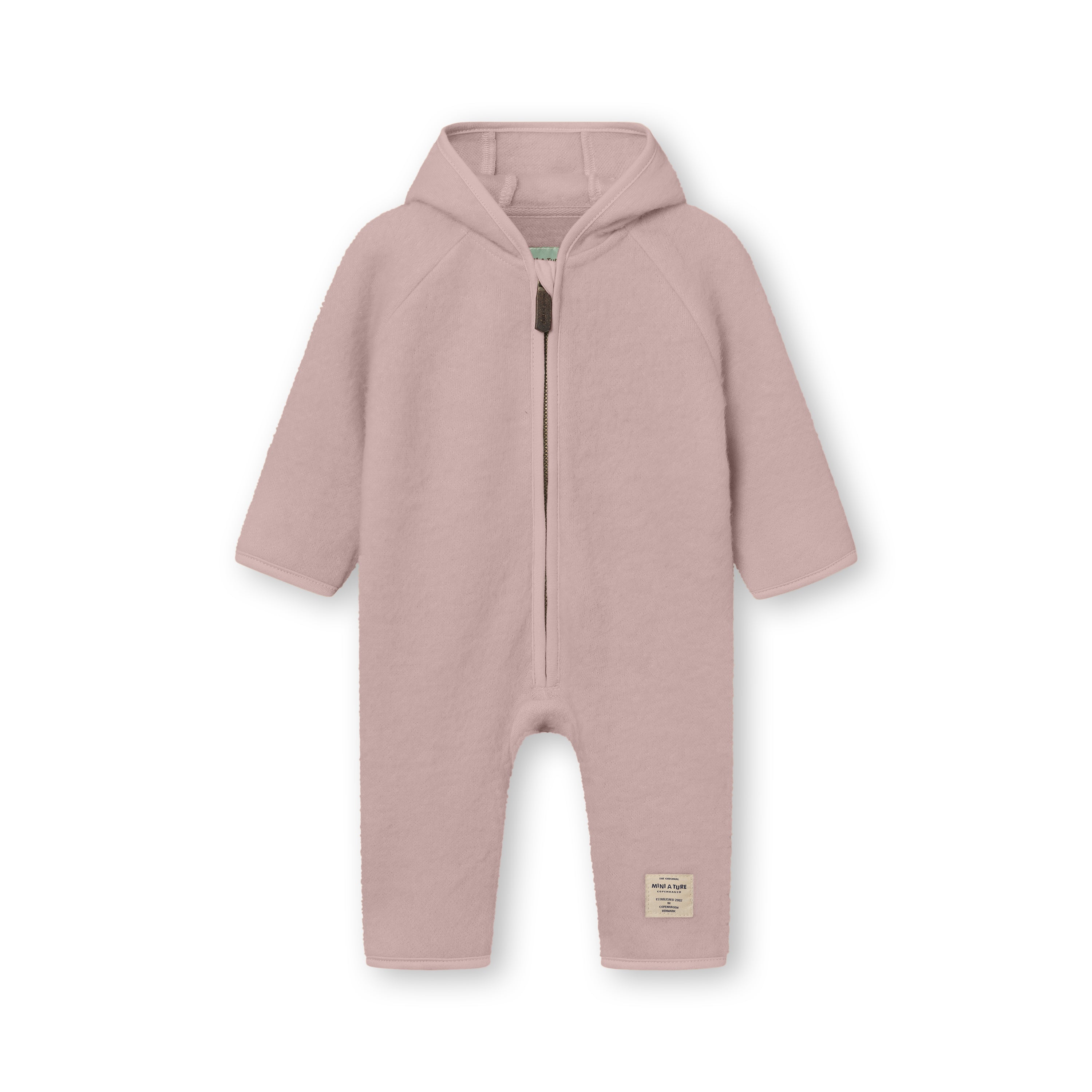 MATJELA Wollfleece-Jumpsuit. RWS