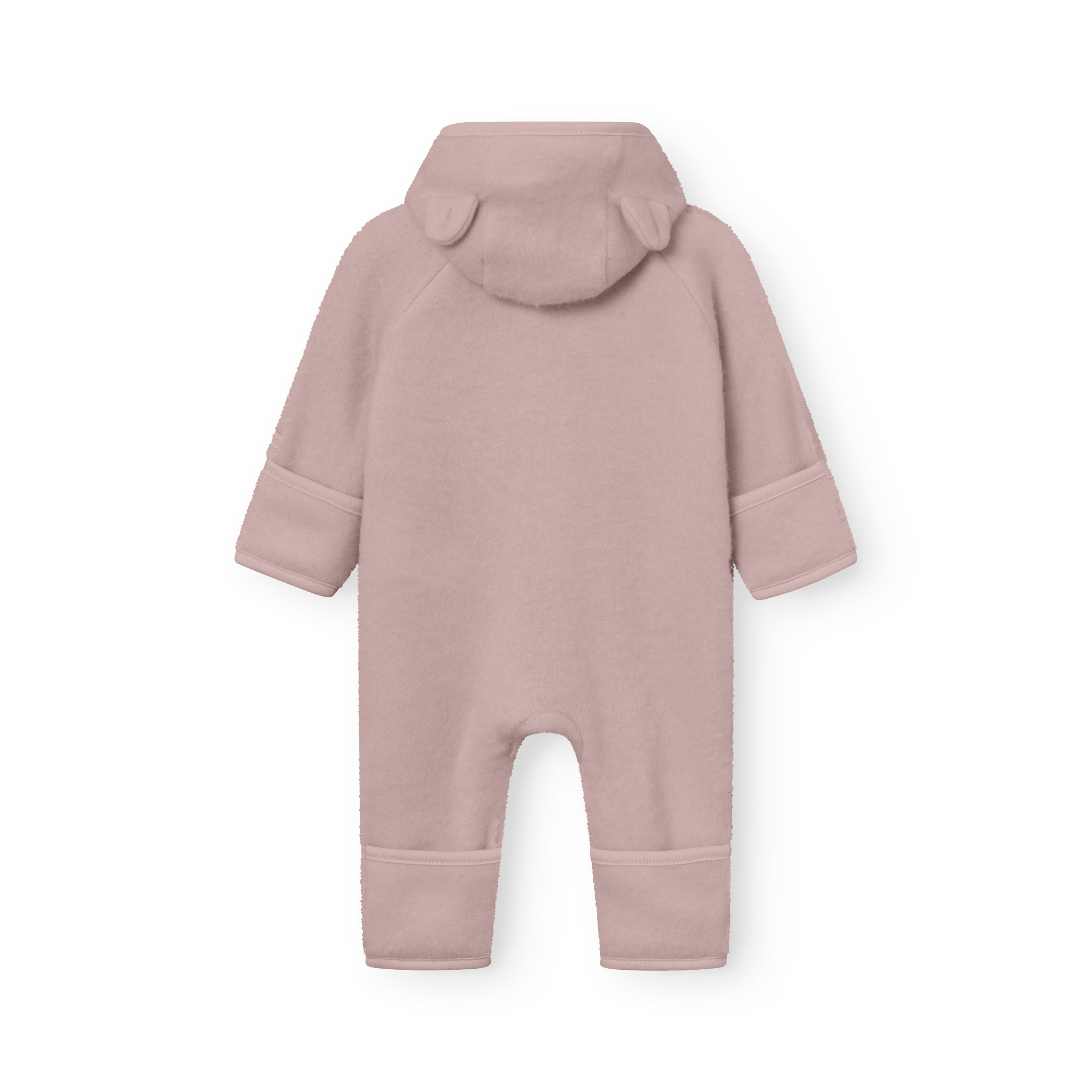 MATJELA Wollfleece-Jumpsuit. RWS