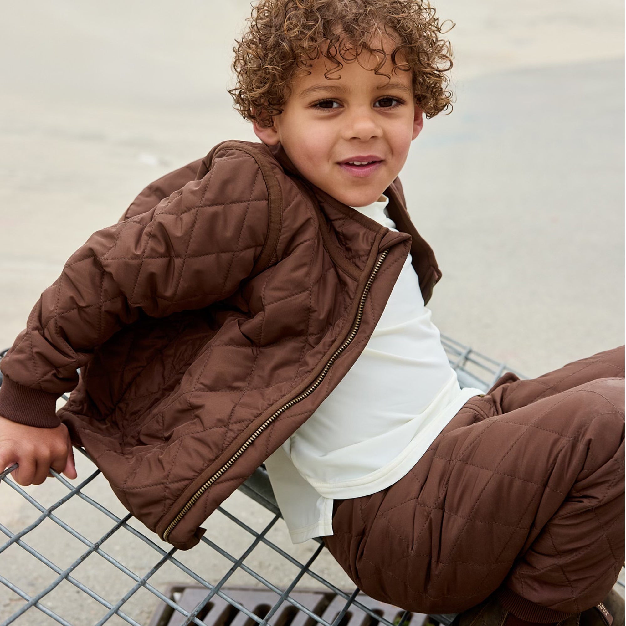 MATLOU Thermojacke. GRS