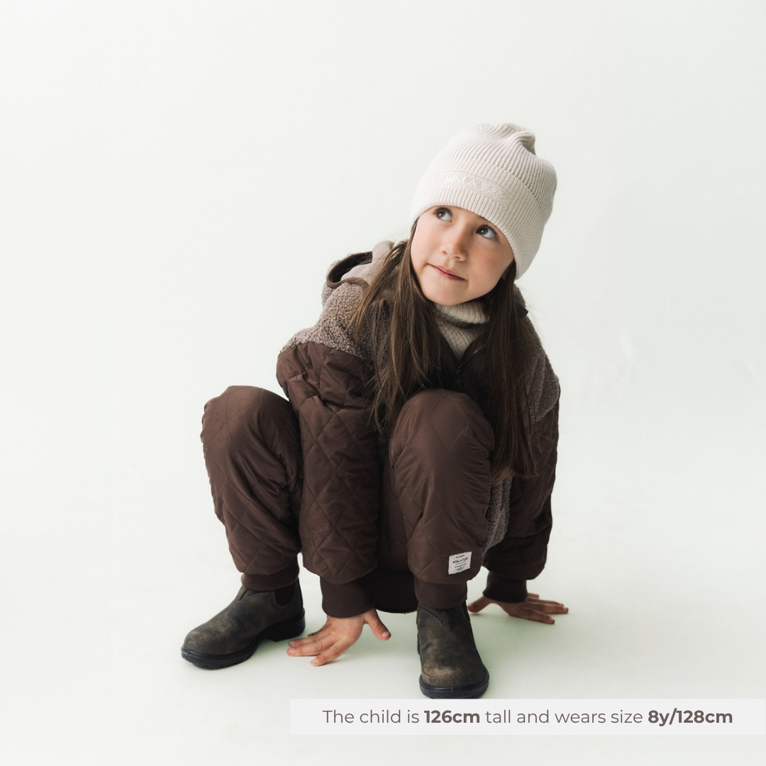MATSIXTEN Thermoanorak. GRS