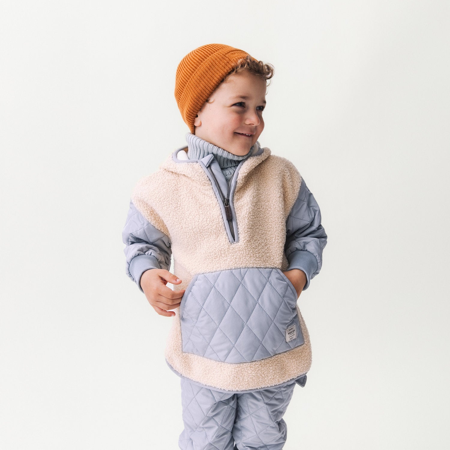 MATSIXTEN Thermoanorak. GRS