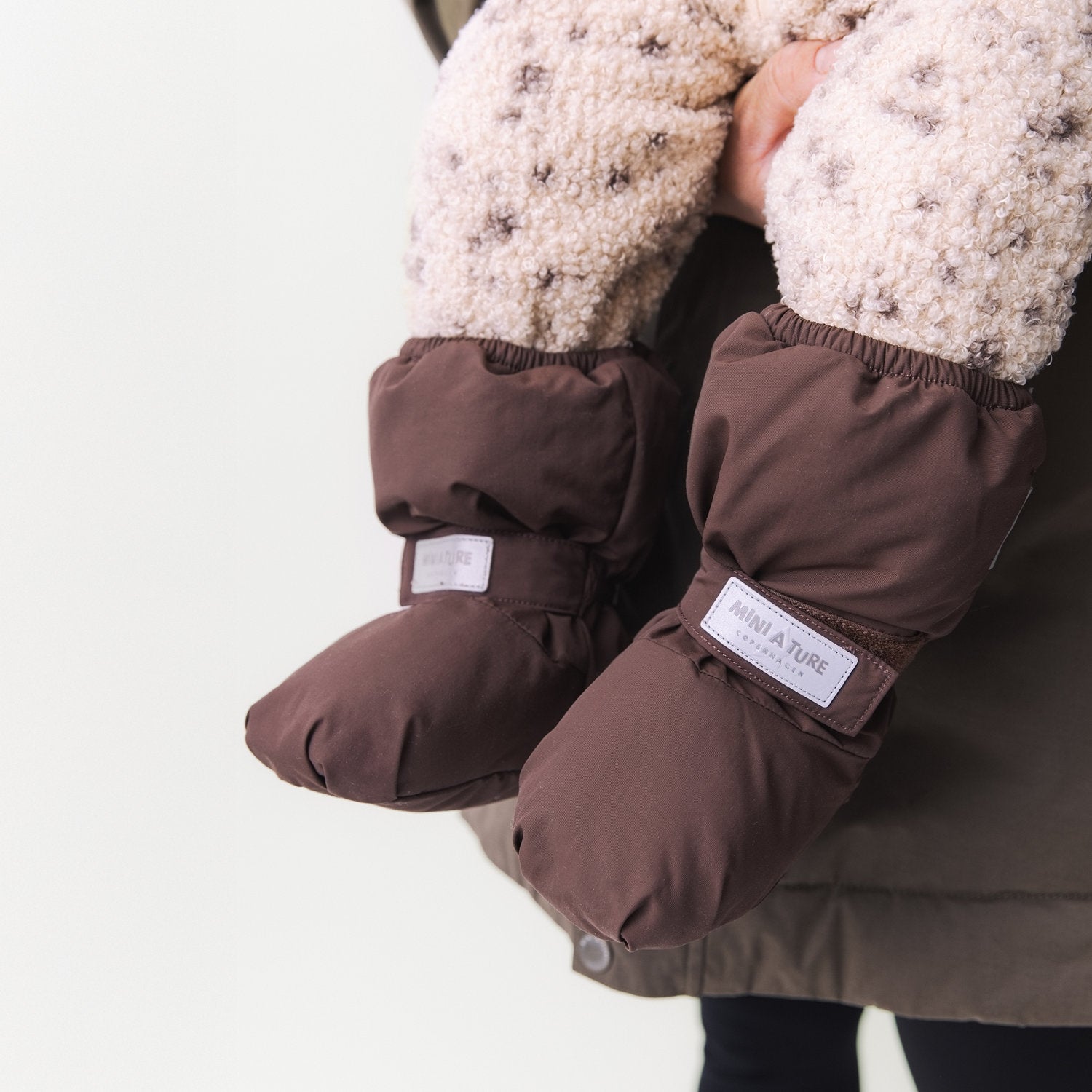 MATWINN fleece lined winter outdoor sock. GRS