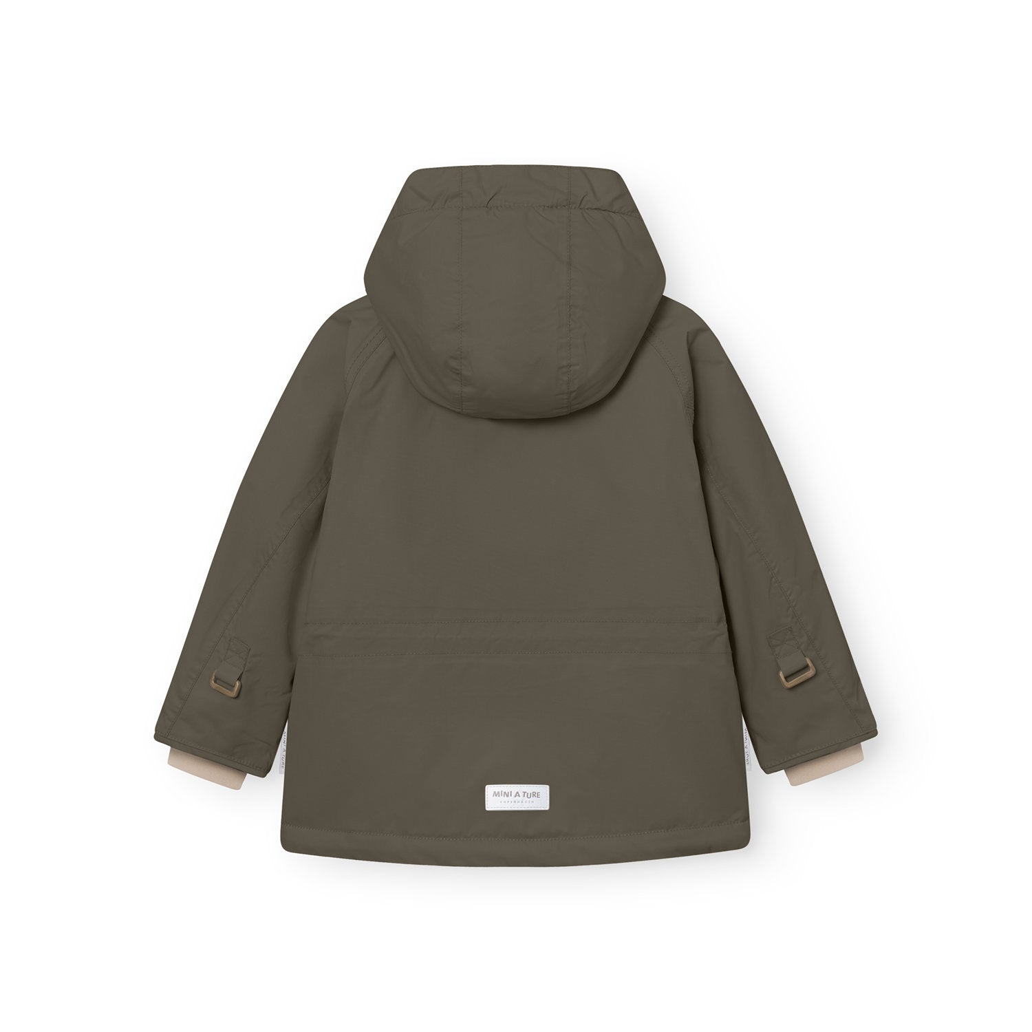 MATWALLY Winterjacke mit Fleecefutter. GRS