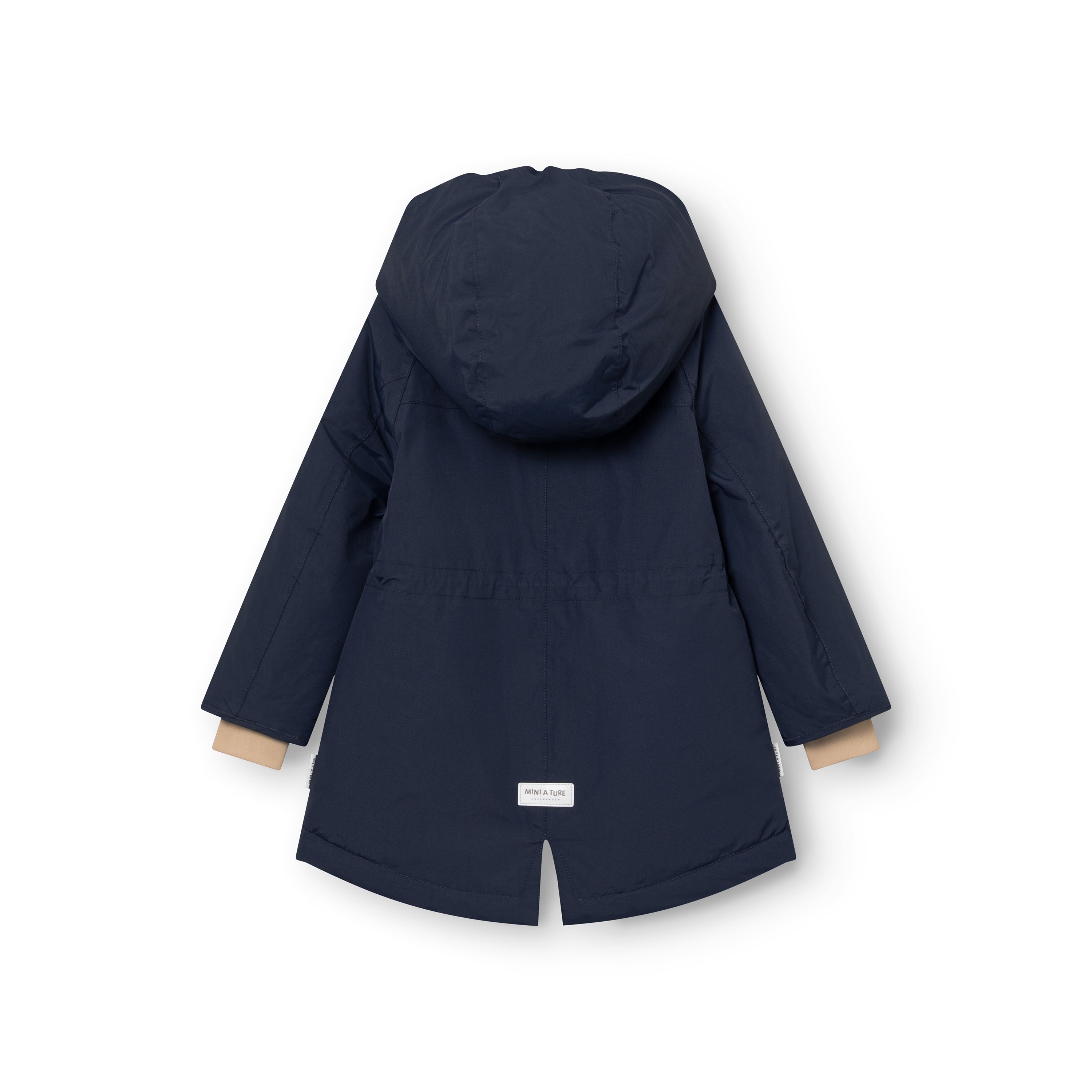 MATVIKANIA Winterjacke mit Fleecefutter. GRS
