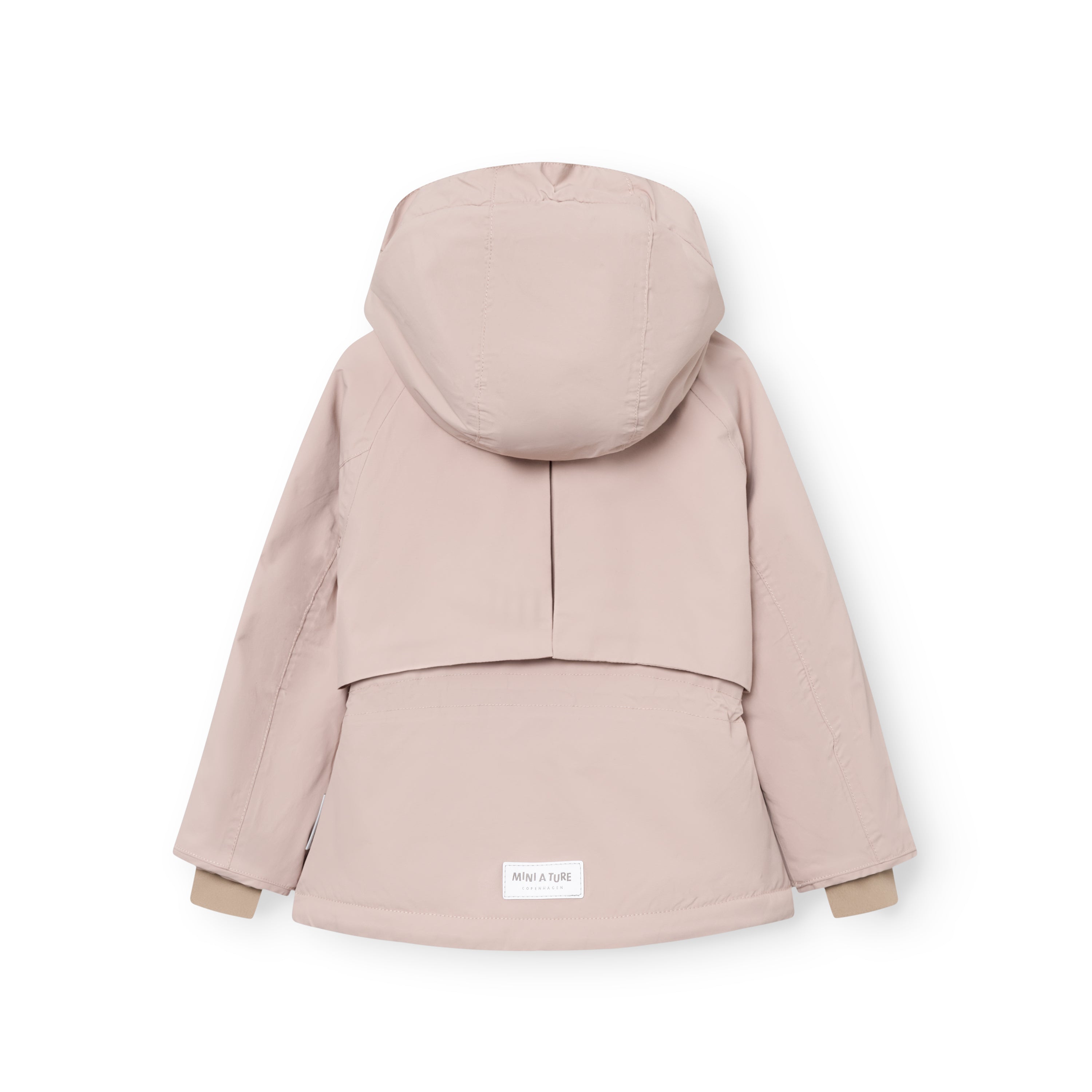 MATALGEANA Winterjacke mit Fleecefutter. GRS