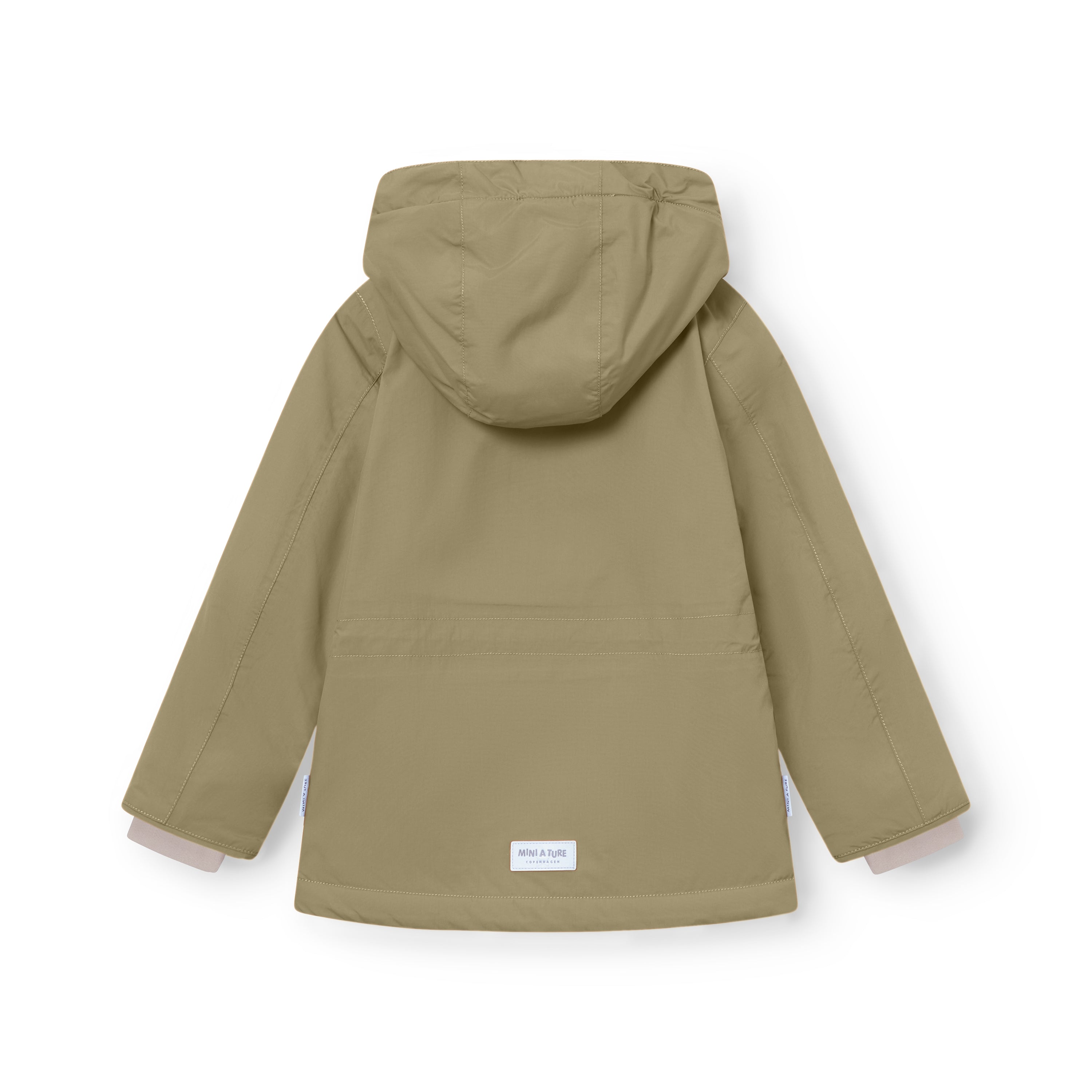 MATADYANKO Winterjacke mit Fleecefutter. GRS