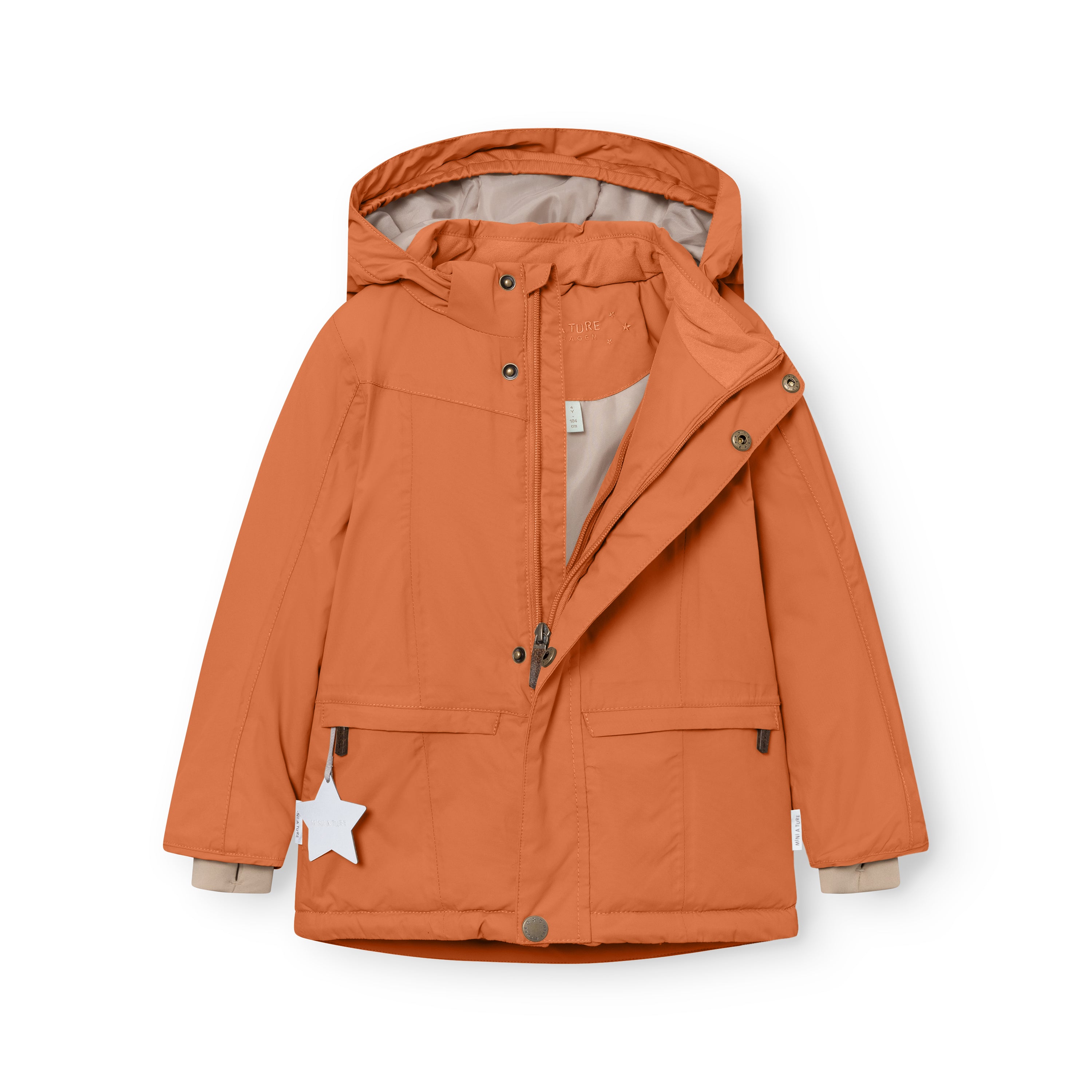 MATVESTYN Winterjacke. GRS