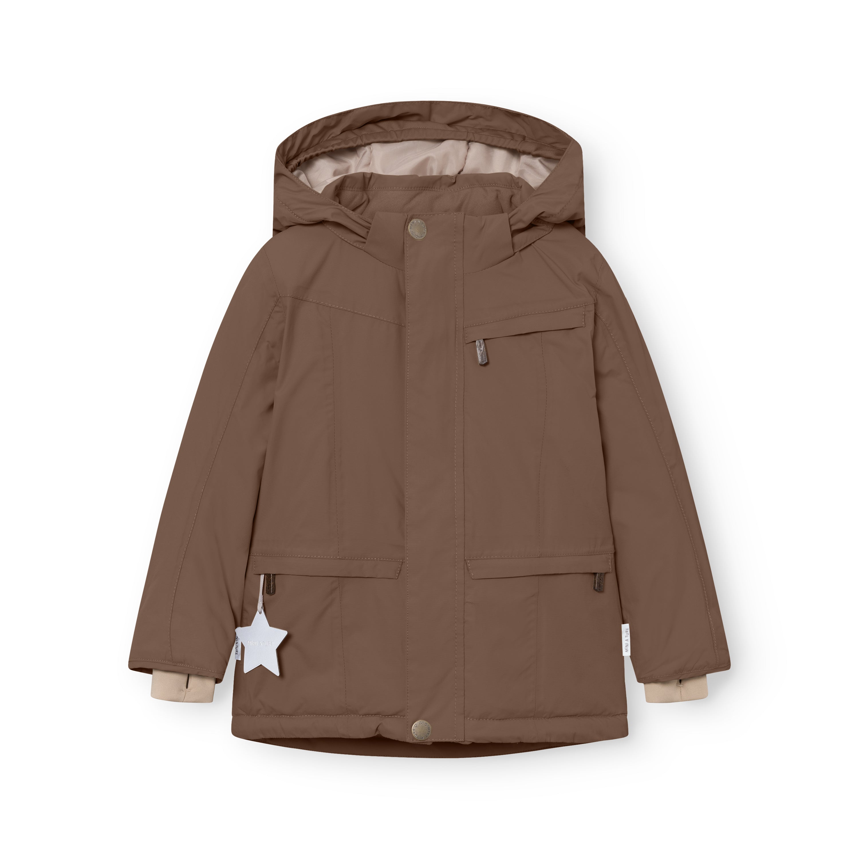 MATVESTYN Winterjacke. GRS