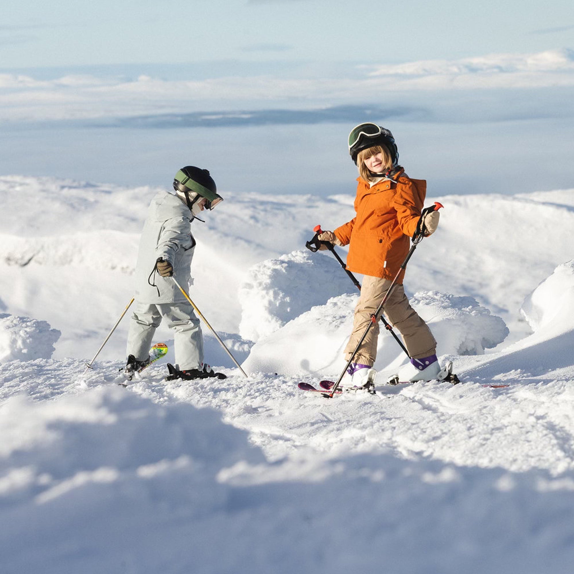 MATVESTYN Skijacke. GRS