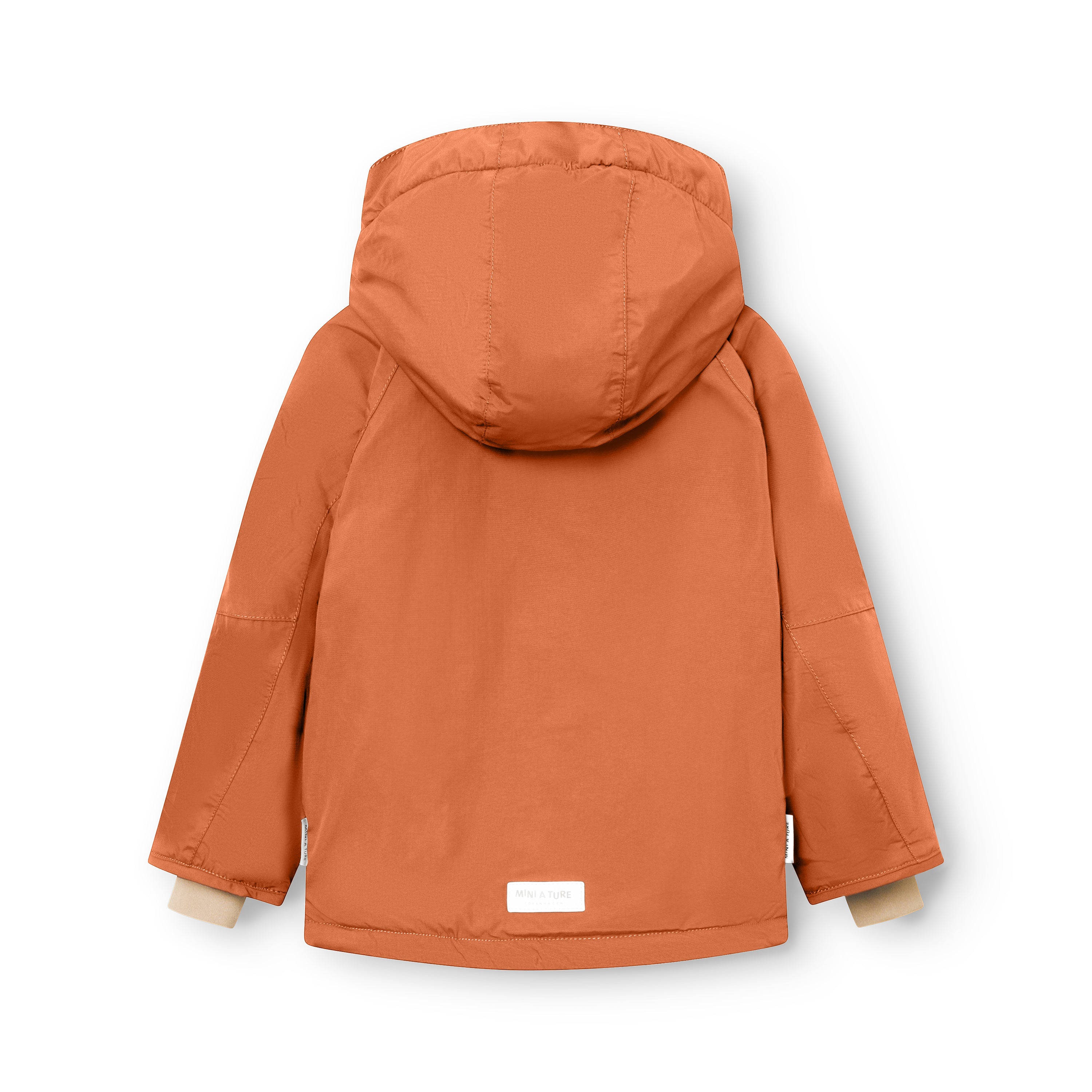 MATVALONSO Winterjacke mit Fleecefutter. GRS