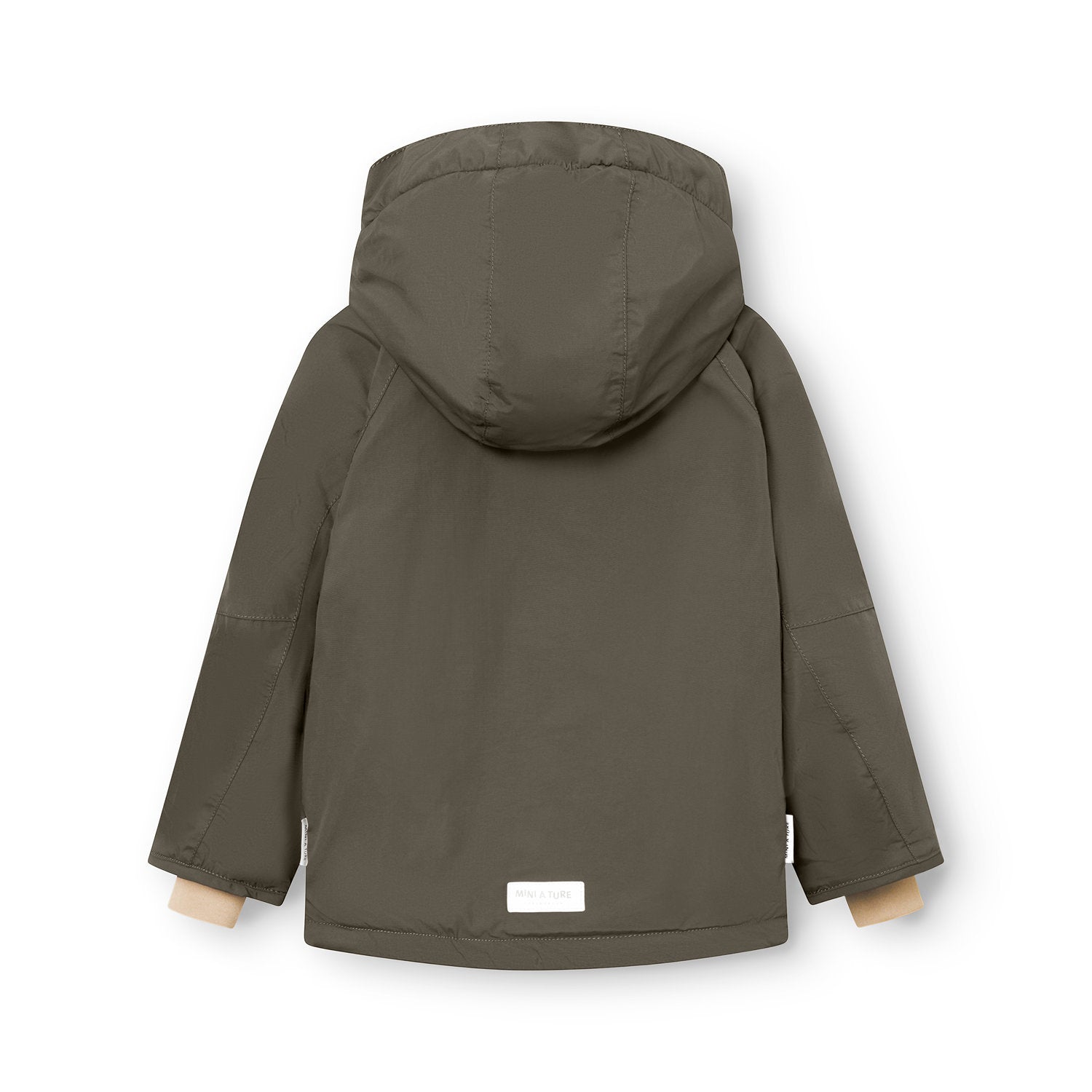 MATVALONSO Winterjacke mit Fleecefutter. GRS