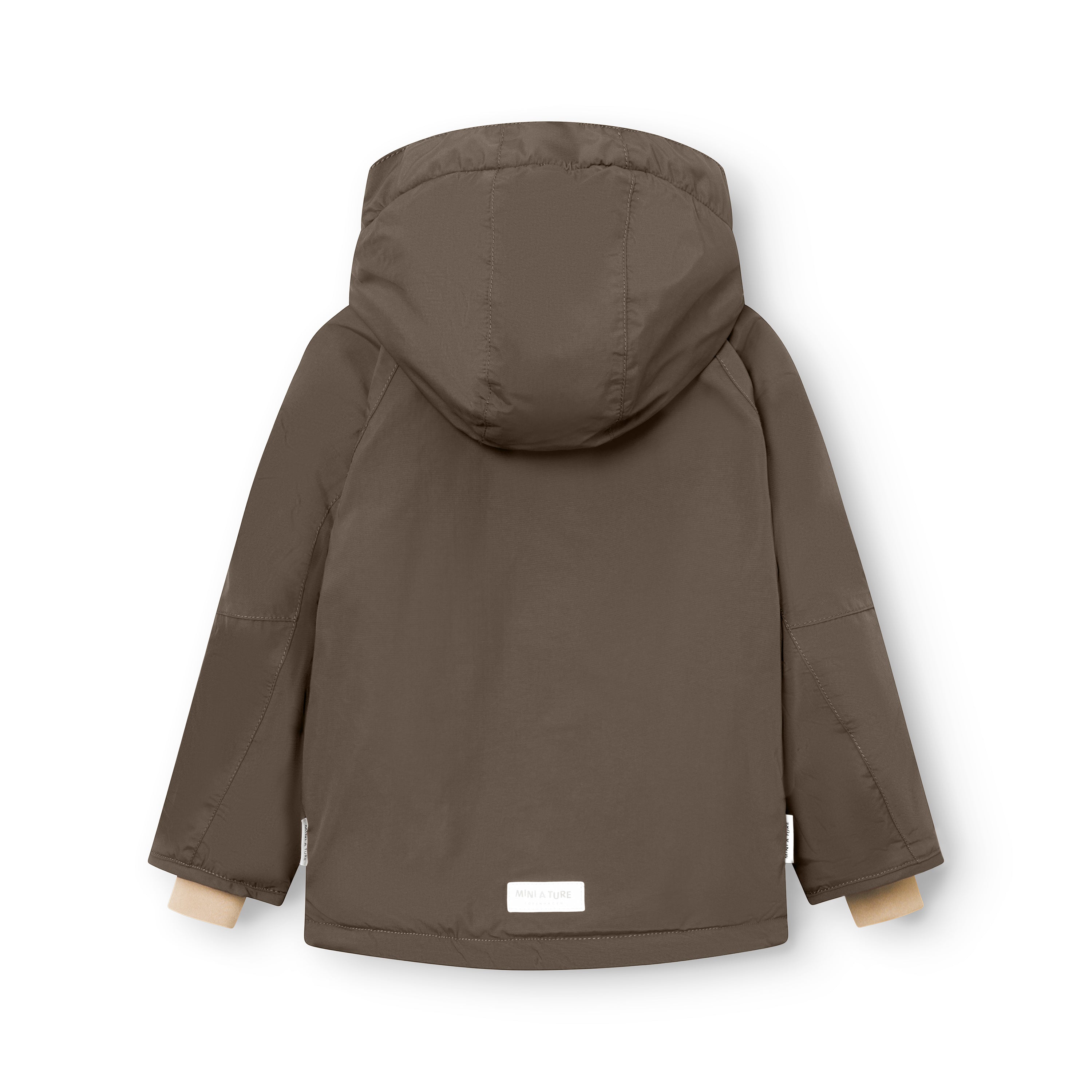 MATVALONSO Winterjacke mit Fleecefutter. GRS