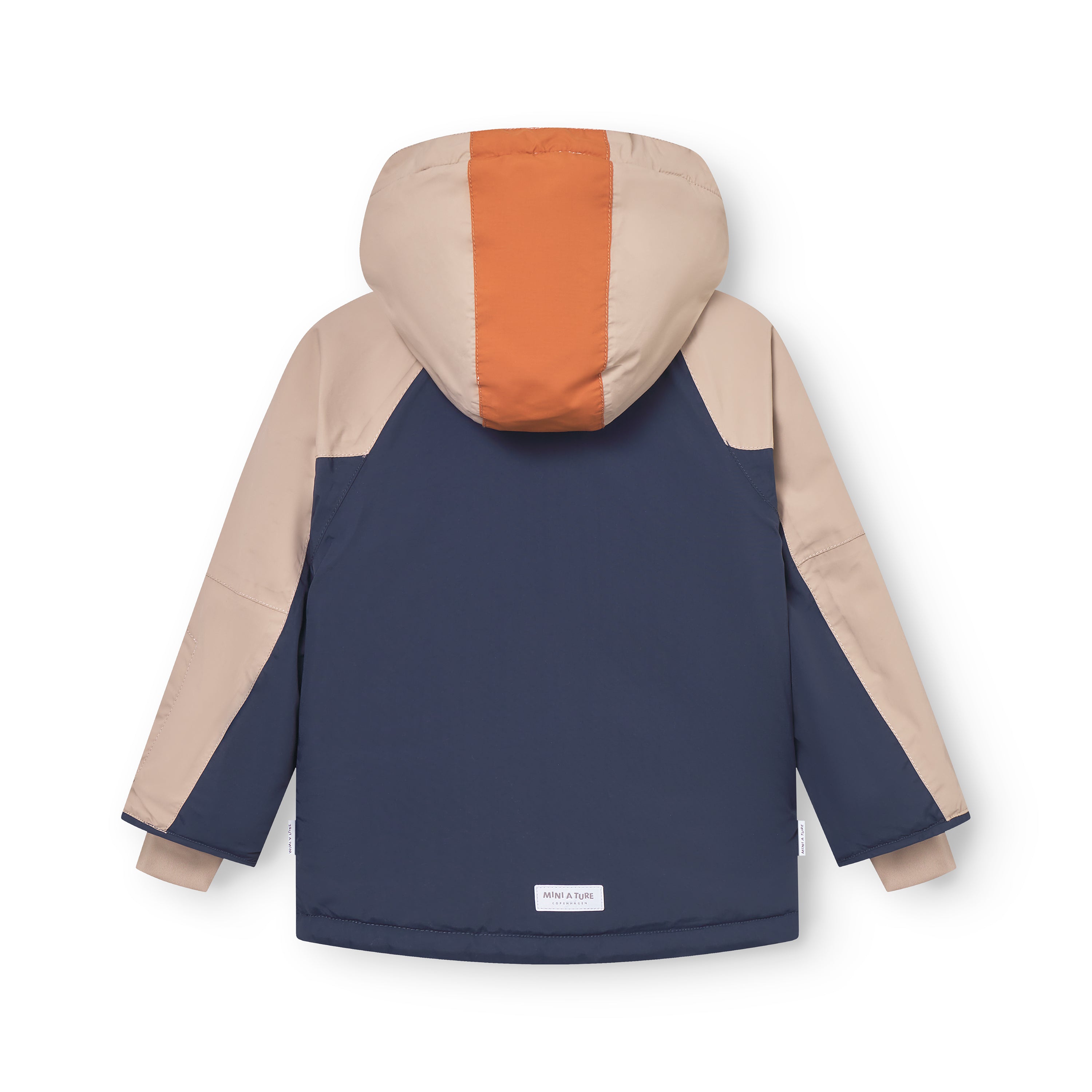 MATVALONSO Skijacke mit Fleecefutter. GRS